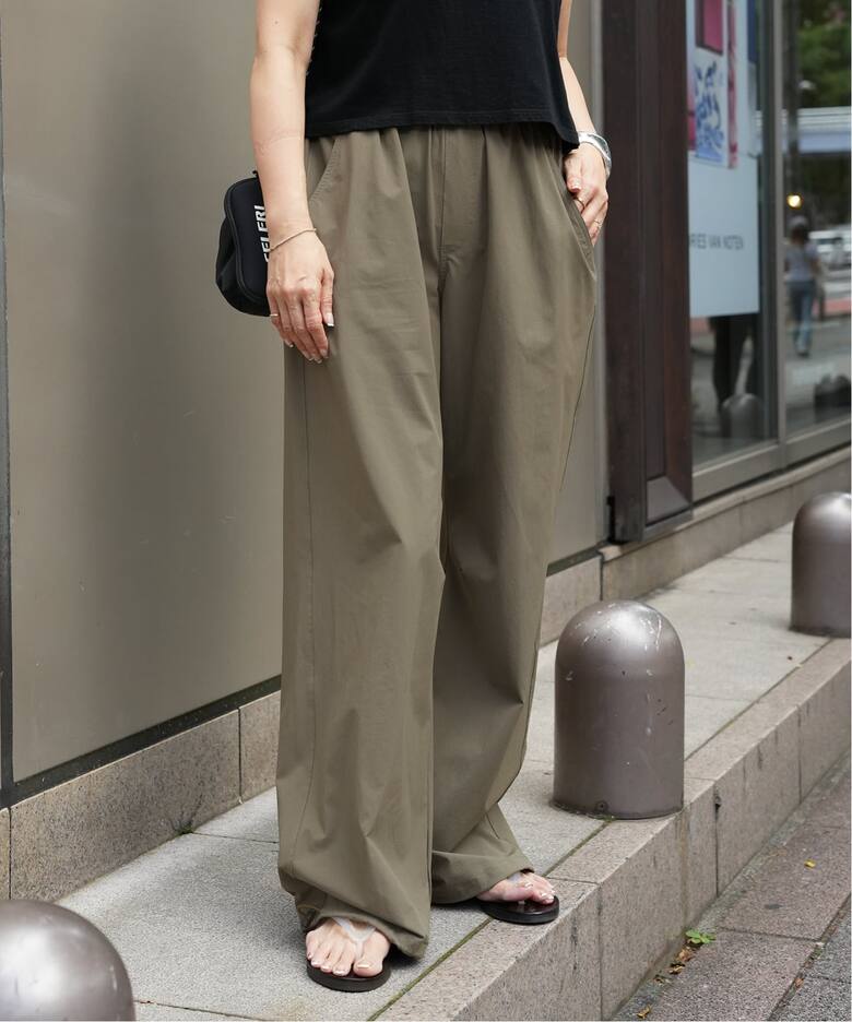 CELERI パラシュート パンツ（その他パンツ）｜Deuxieme Classe 