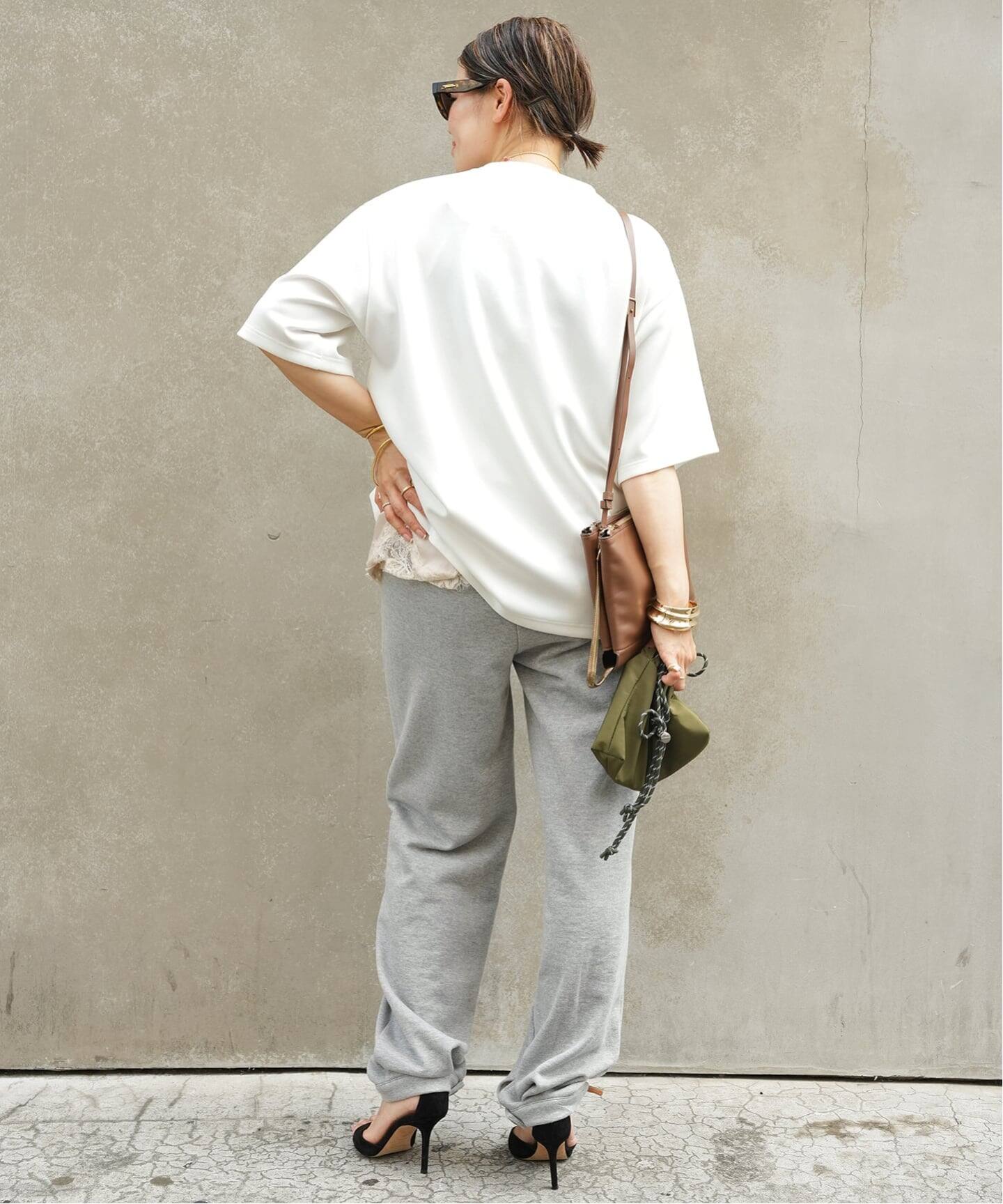 予約》CELERI スウェットパンツ（スウェットパンツ）｜Deuxieme Classe