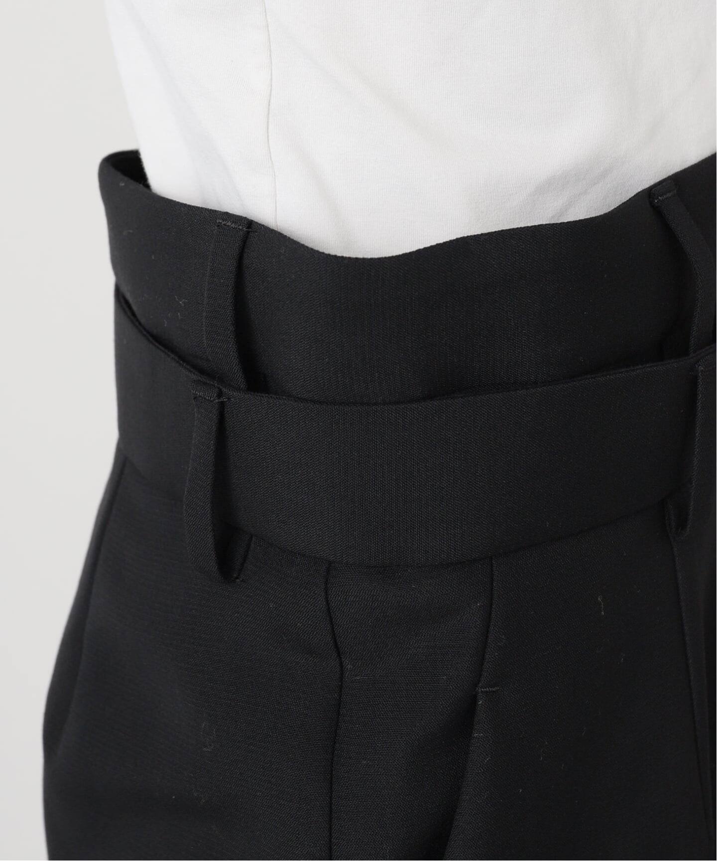 VIVIAN BLACK パンツ（スラックス）｜Deuxieme Classe（ドゥーズィエム