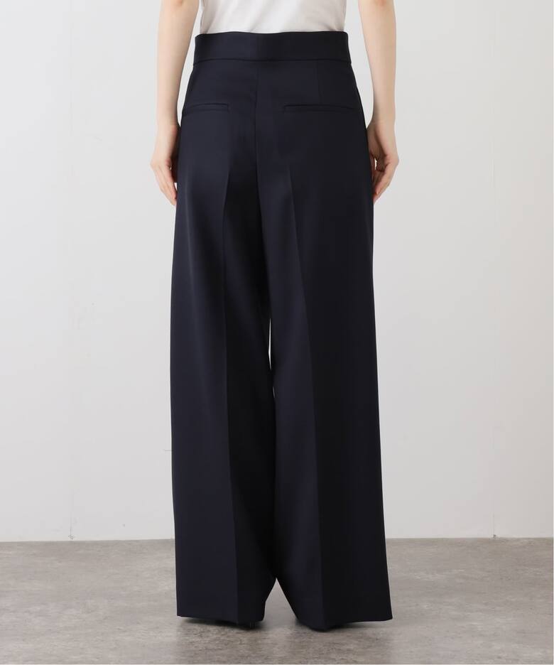 VICTORIAN HIGH WAIST パンツ（スラックス）｜Deuxieme Classe 