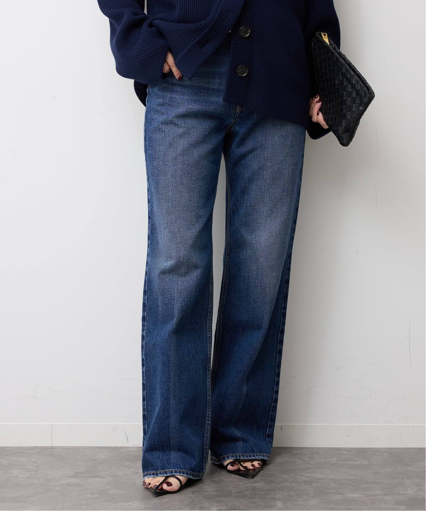 BITTER デニムパンツ（デニムパンツ・ジーンズ）｜Deuxieme Classe