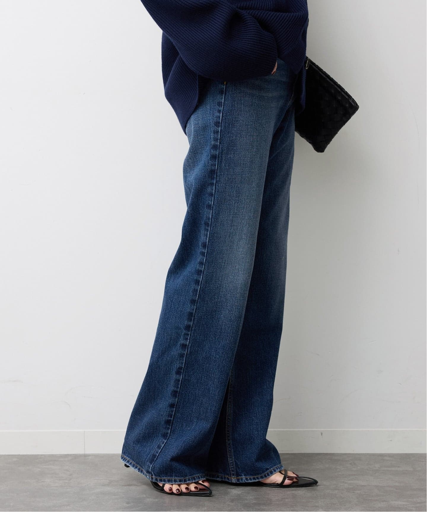 BITTER デニムパンツ（デニムパンツ・ジーンズ）｜Deuxieme Classe