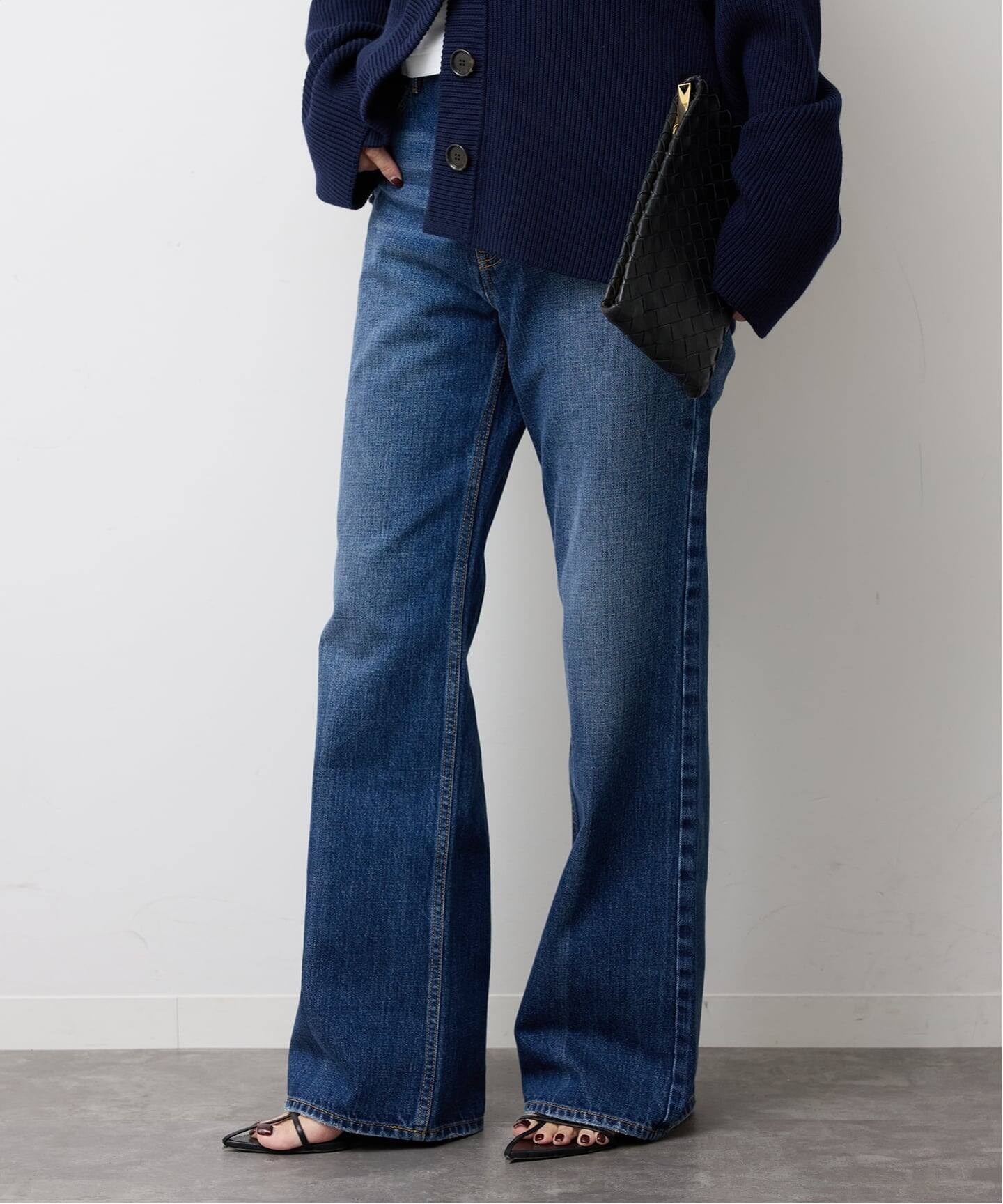 BITTER デニムパンツ（デニムパンツ・ジーンズ）｜Deuxieme Classe