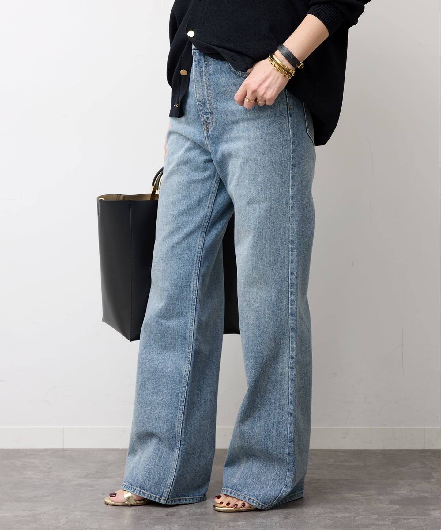 BITTER デニムパンツ（デニムパンツ・ジーンズ）｜Deuxieme Classe