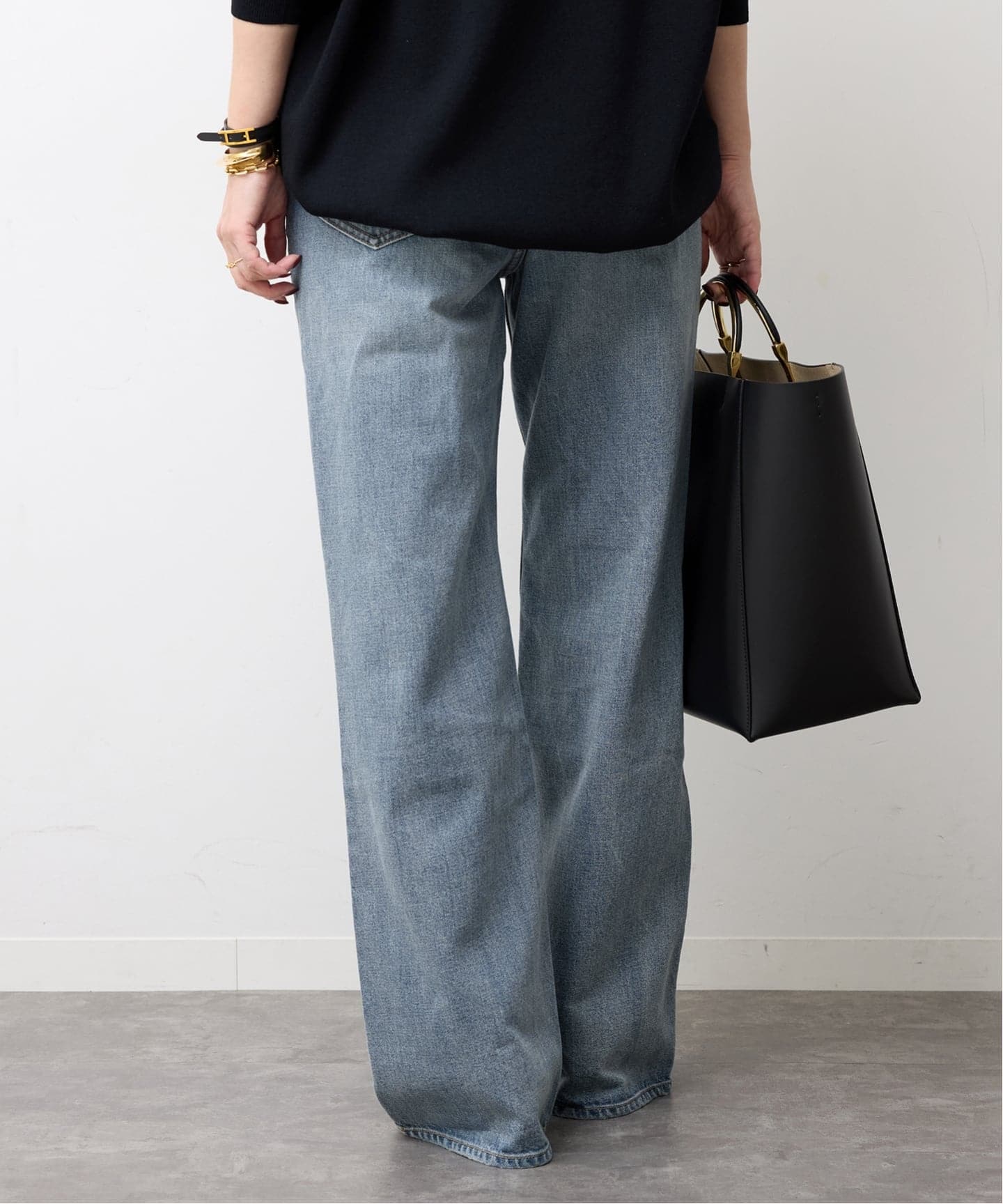 BITTER デニムパンツ（デニムパンツ・ジーンズ）｜Deuxieme Classe