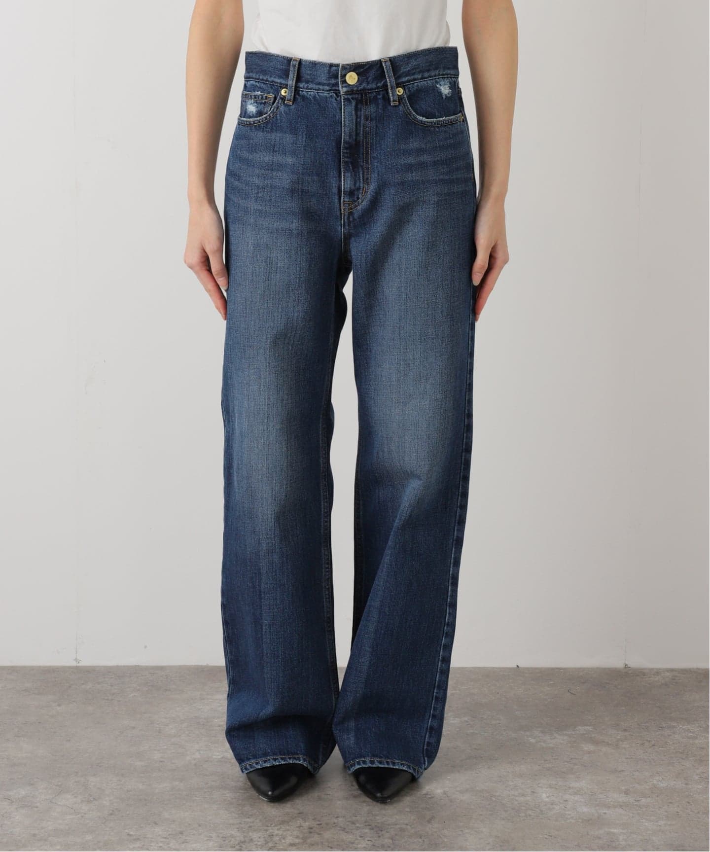 BITTER デニムパンツ（デニムパンツ・ジーンズ）｜Deuxieme Classe