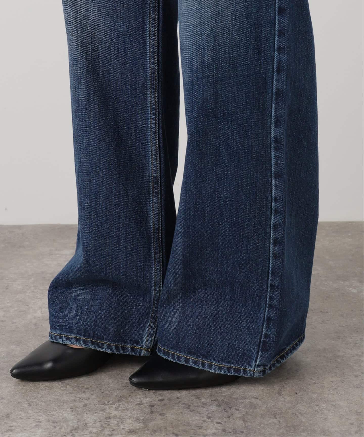 BITTER デニムパンツ（デニムパンツ・ジーンズ）｜Deuxieme Classe