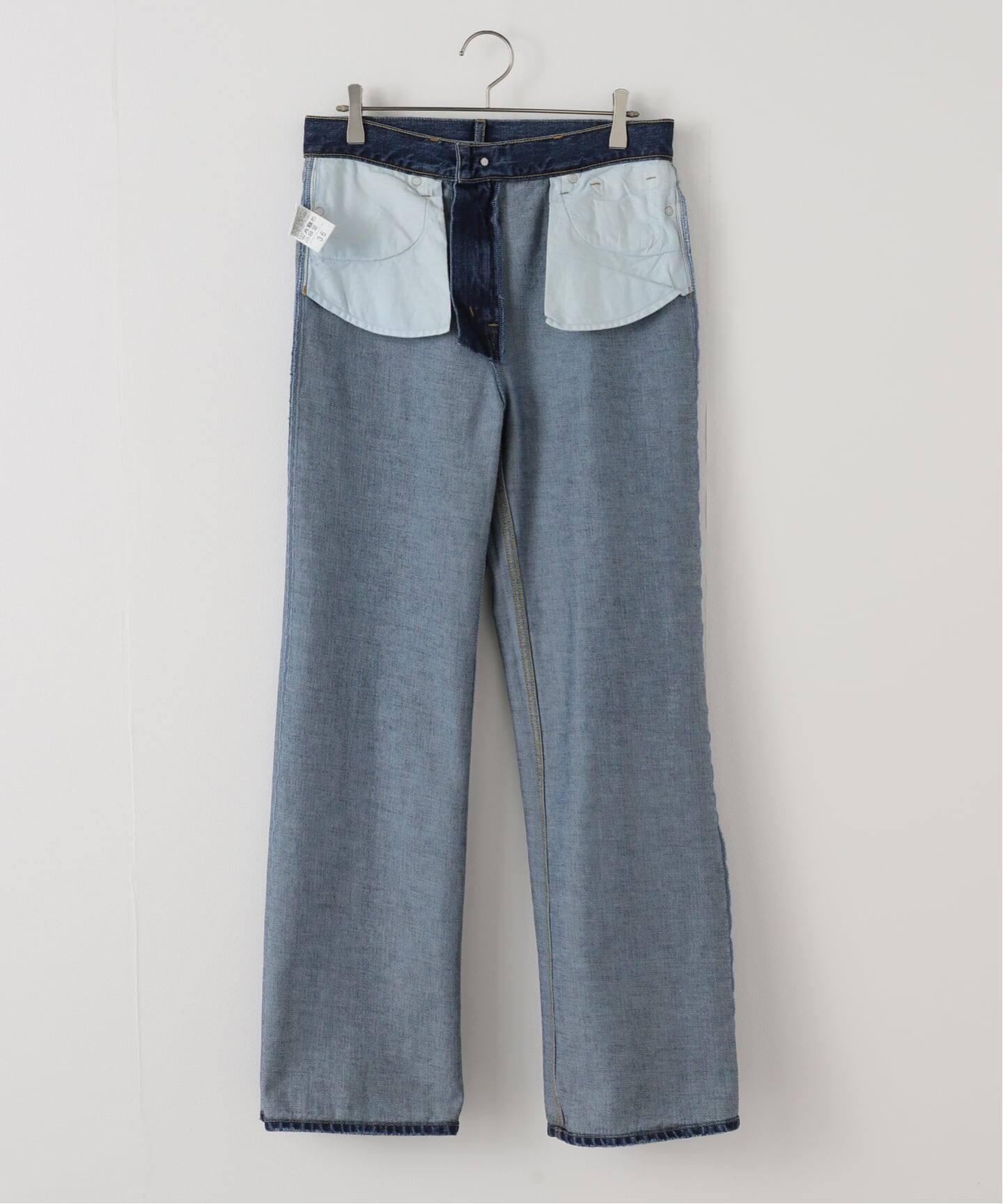 BITTER デニムパンツ（デニムパンツ・ジーンズ）｜Deuxieme Classe