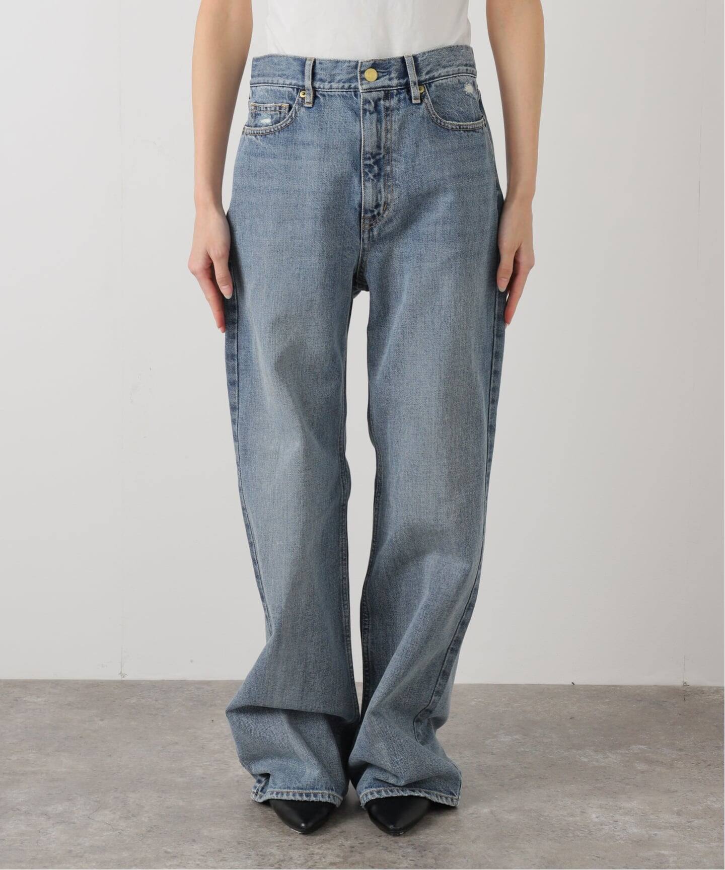 BITTER デニムパンツ（デニムパンツ・ジーンズ）｜Deuxieme Classe