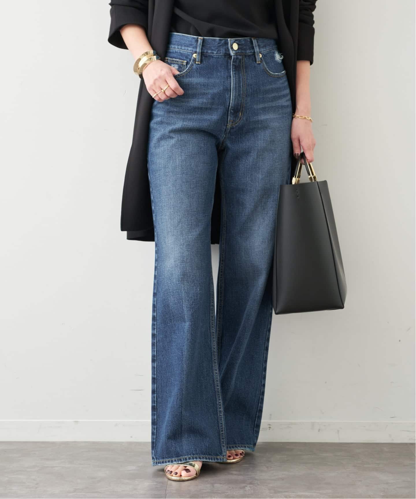 Deuxieme Classe｜ドゥーズィエム クラスのパンツ（レディース）の公式