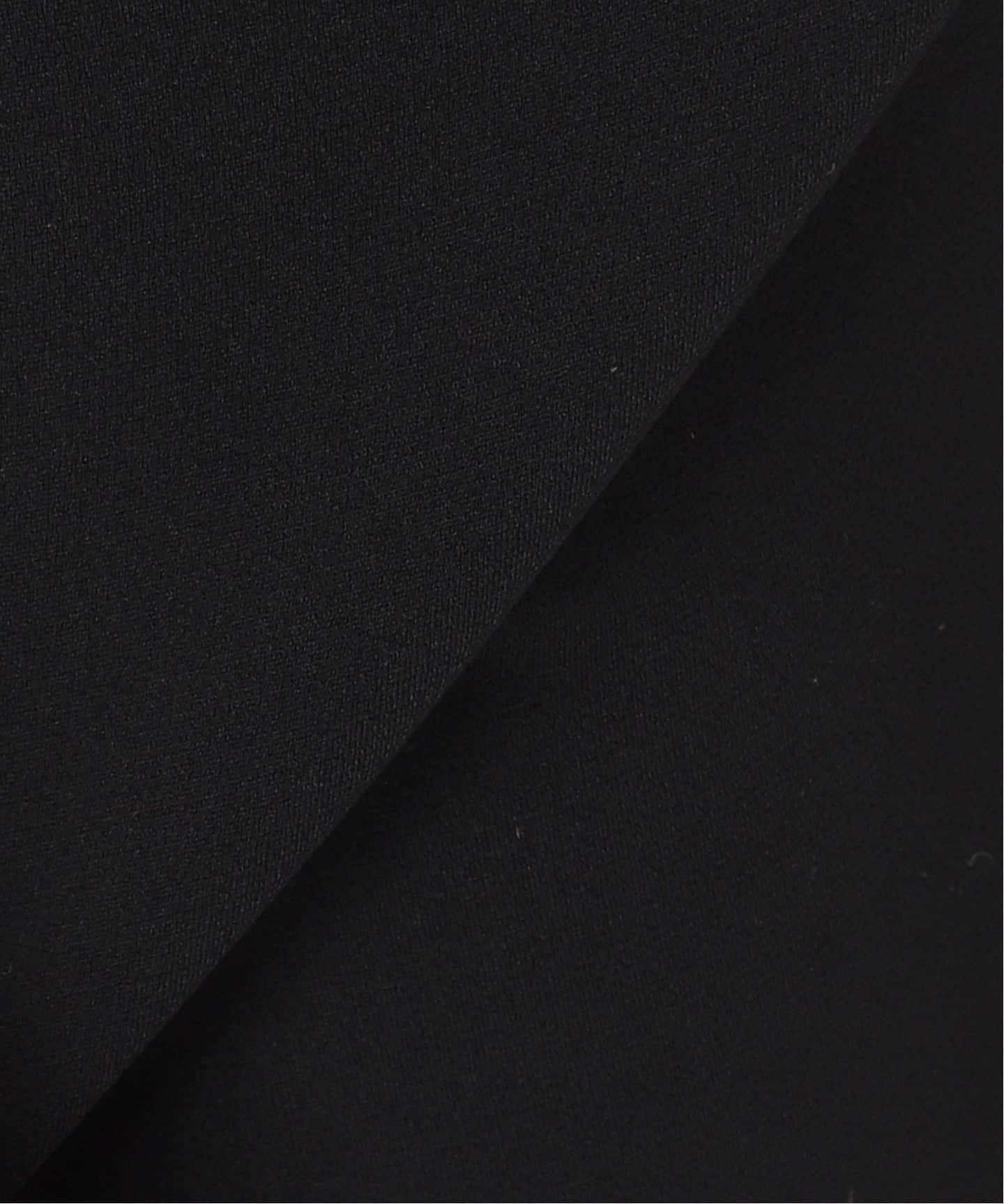 トリアセジョーゼット スリムジップパンツ（スラックス）｜Deuxieme