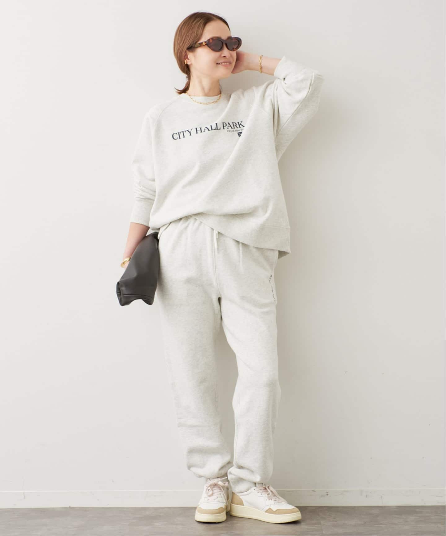 CITY OF NYC スウェットパンツ（スウェットパンツ）｜Deuxieme Classe