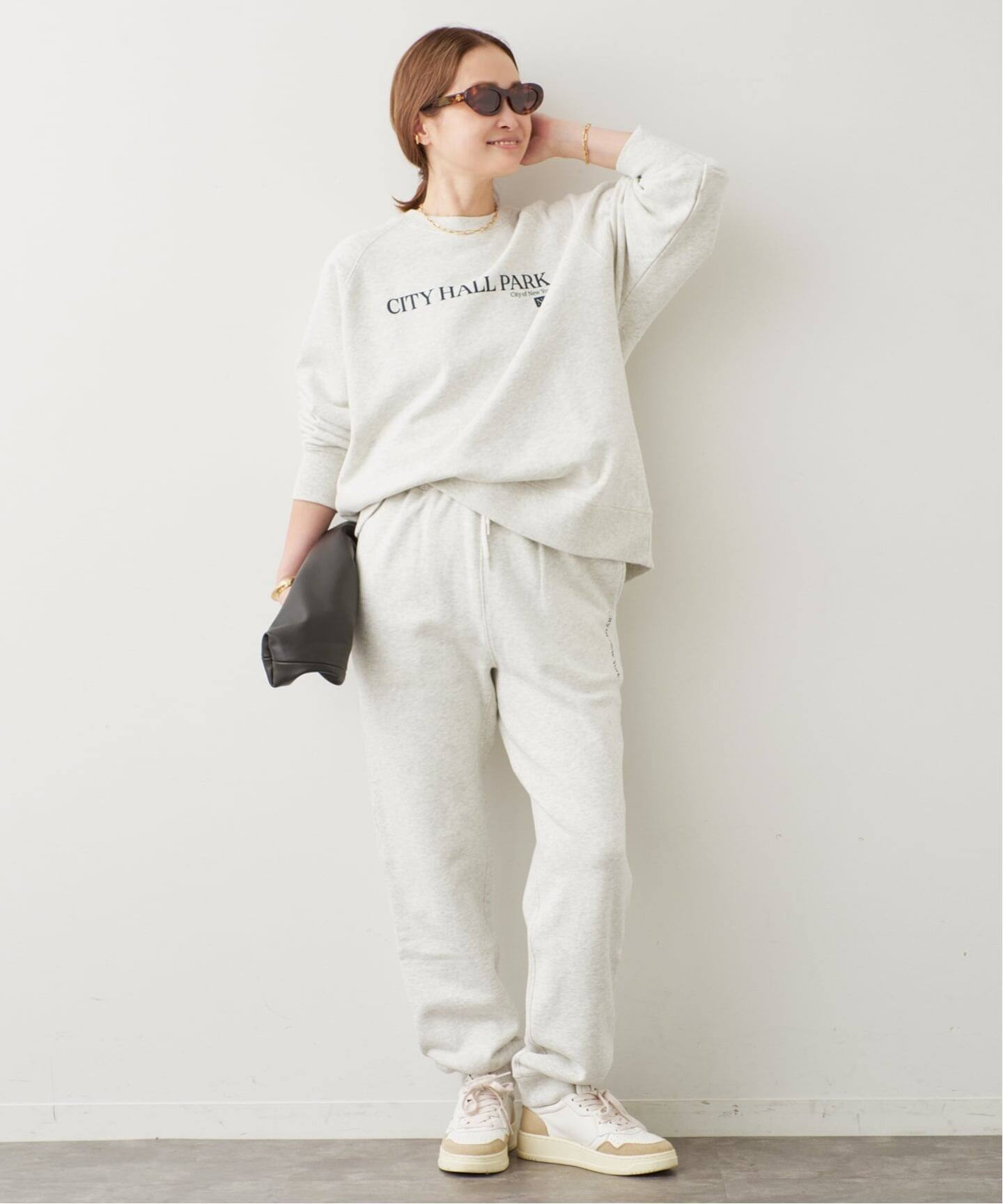 CITY OF NYC スウェットパンツ（スウェットパンツ）｜Deuxieme Classe 