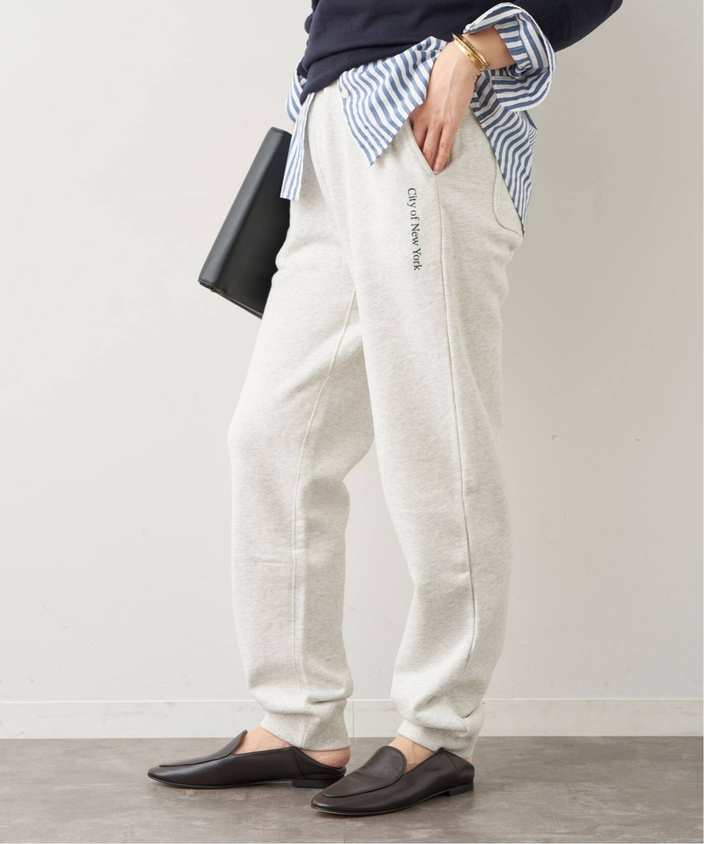 CITY OF NYC スウェットパンツ(スウェットパンツ)|Deuxieme Classe CITY OF NYC スウェットパンツ(スウェットパンツ)|Deuxieme Classe