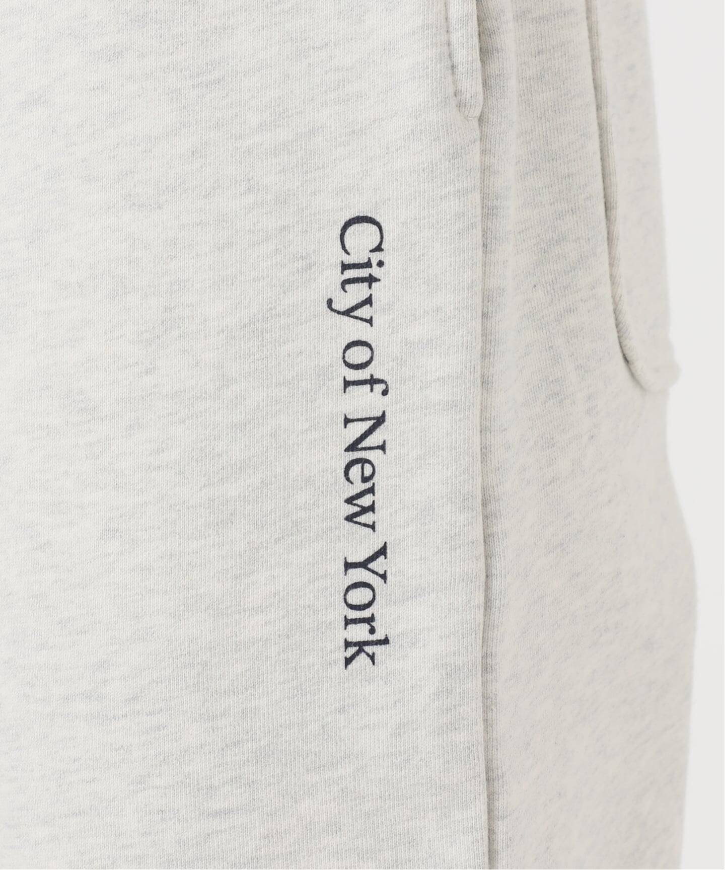 CITY OF NYC スウェットパンツ（スウェットパンツ）｜Deuxieme Classe