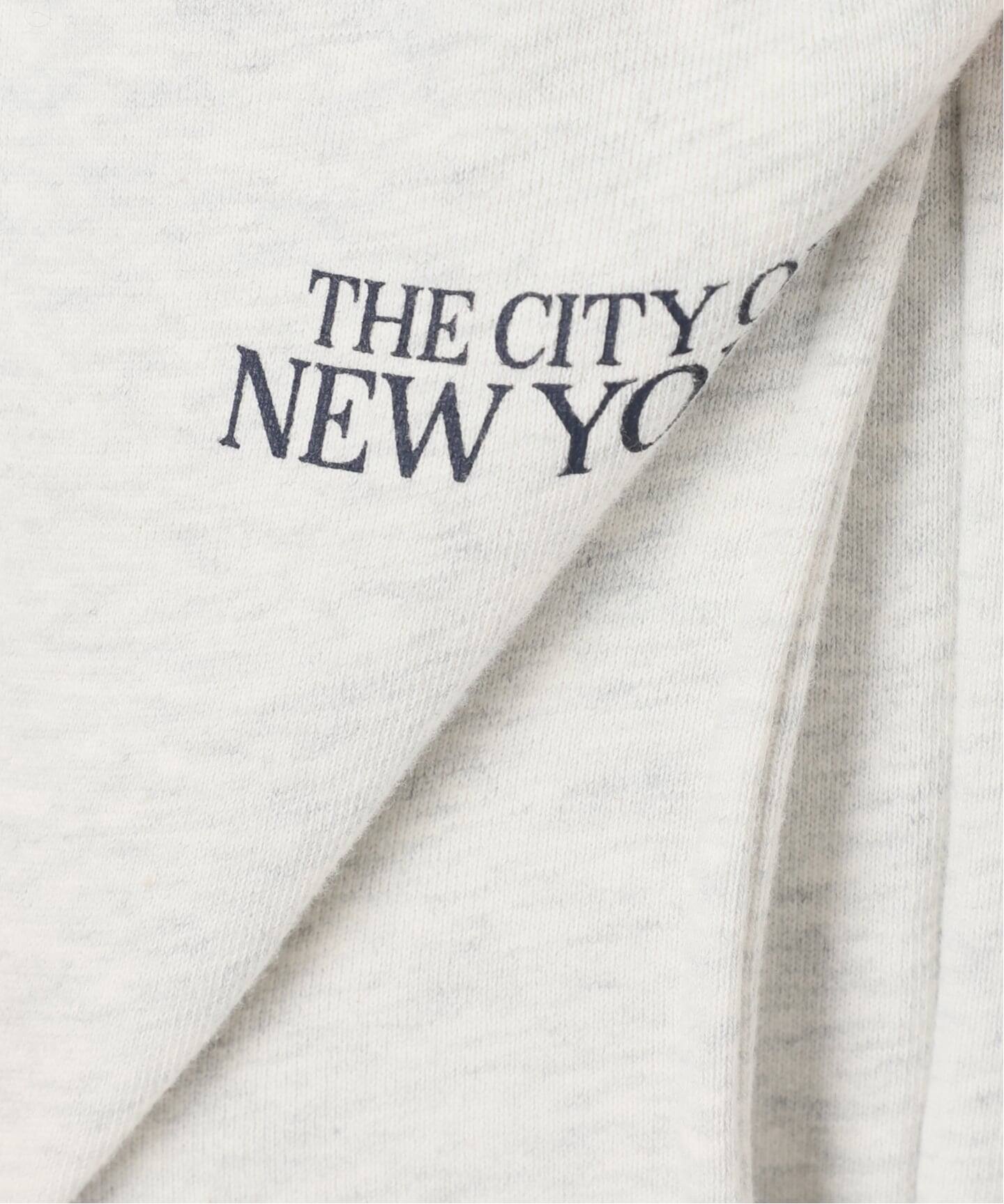 新品◆sea new york◆スエット/ドゥーズィエムクラス イエナ Deuxieme Classe（ドゥーズィエムクラス） トレーナー スウェット CITY
