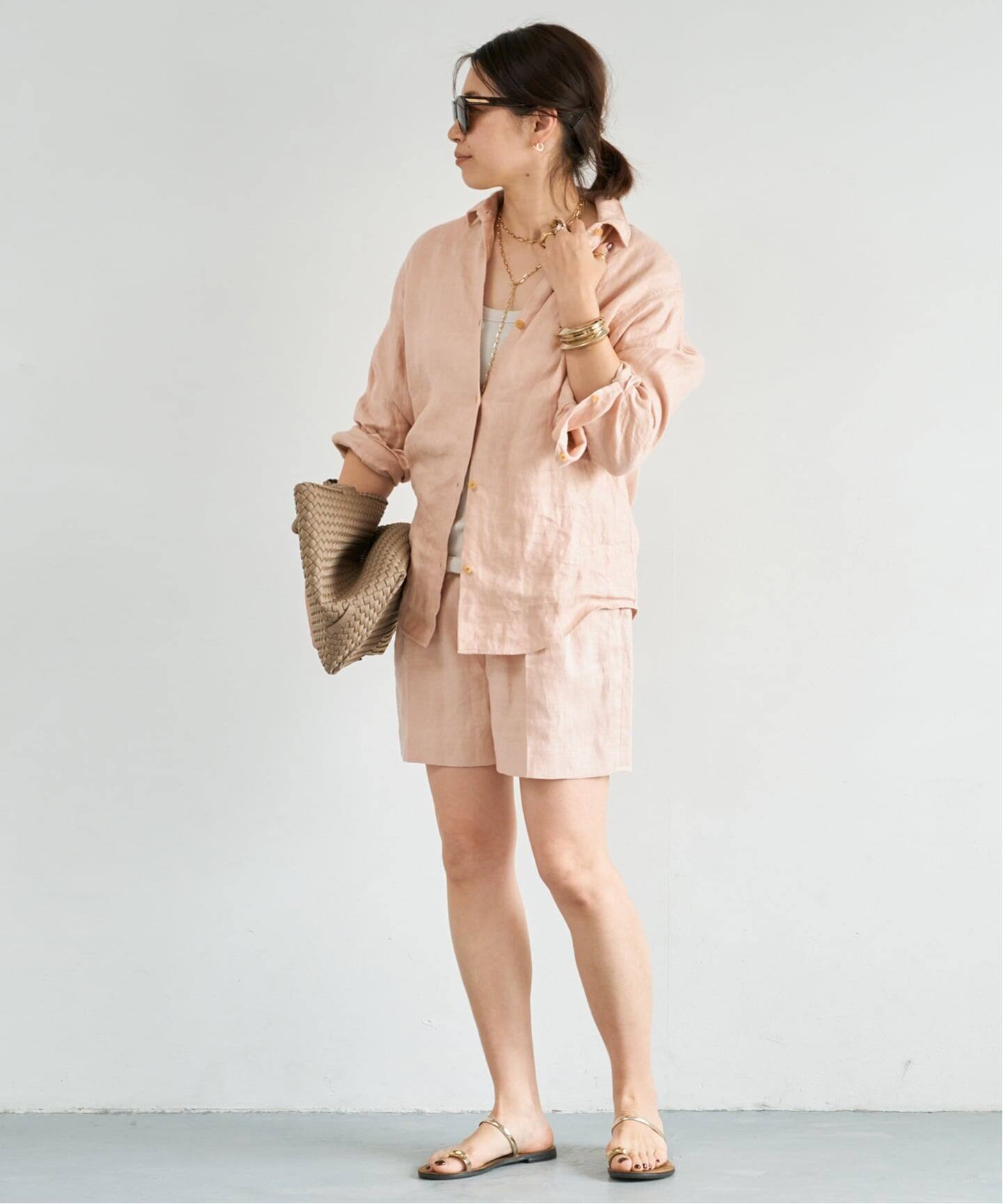 OGLINEN ハーフパンツ（ショート・ハーフパンツ）｜Deuxieme Classe