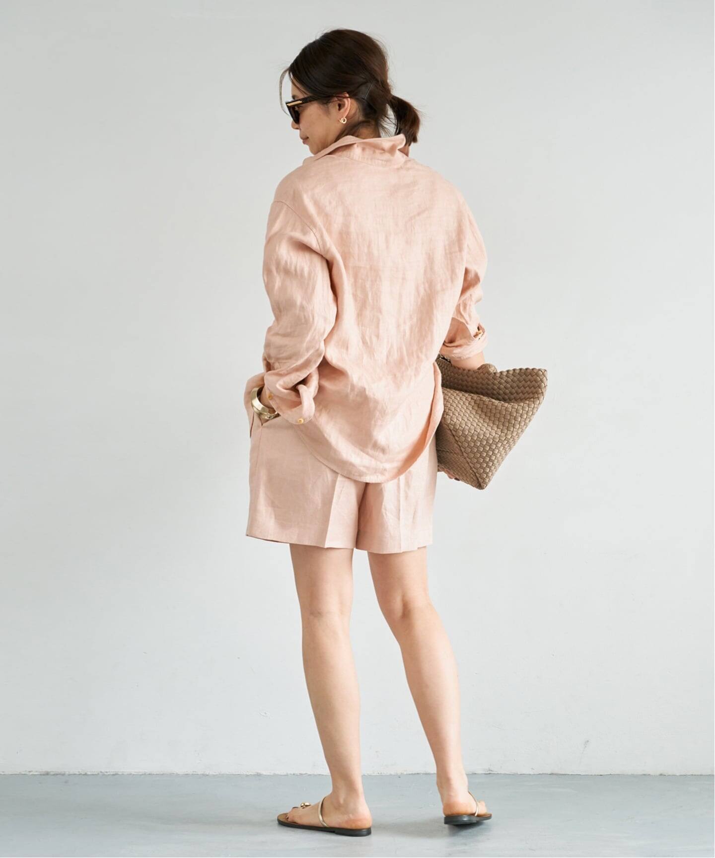 OGLINEN ハーフパンツ（ショート・ハーフパンツ）｜Deuxieme Classe 