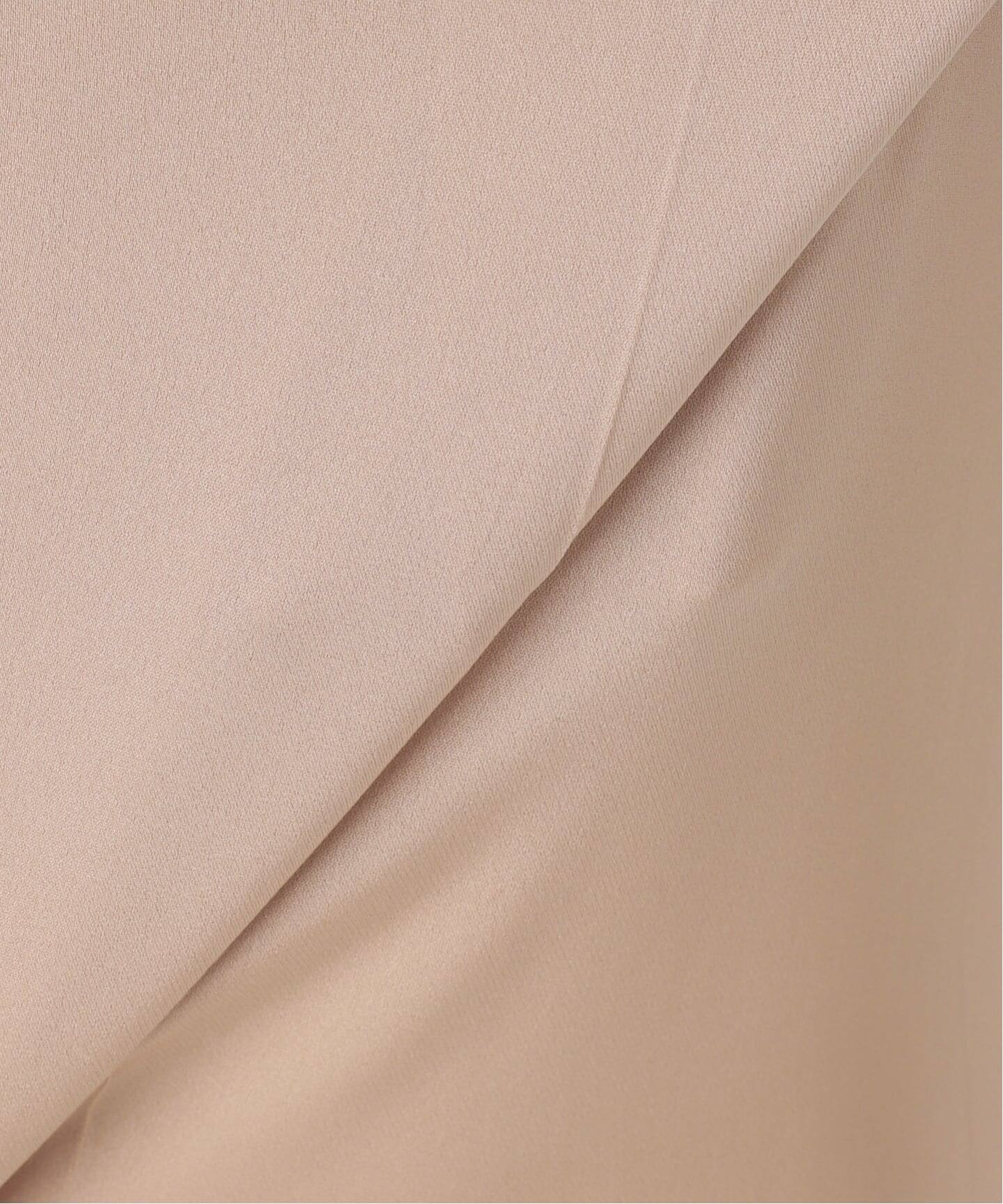 SILK SATIN イージーパンツ（その他パンツ）｜Deuxieme Classe