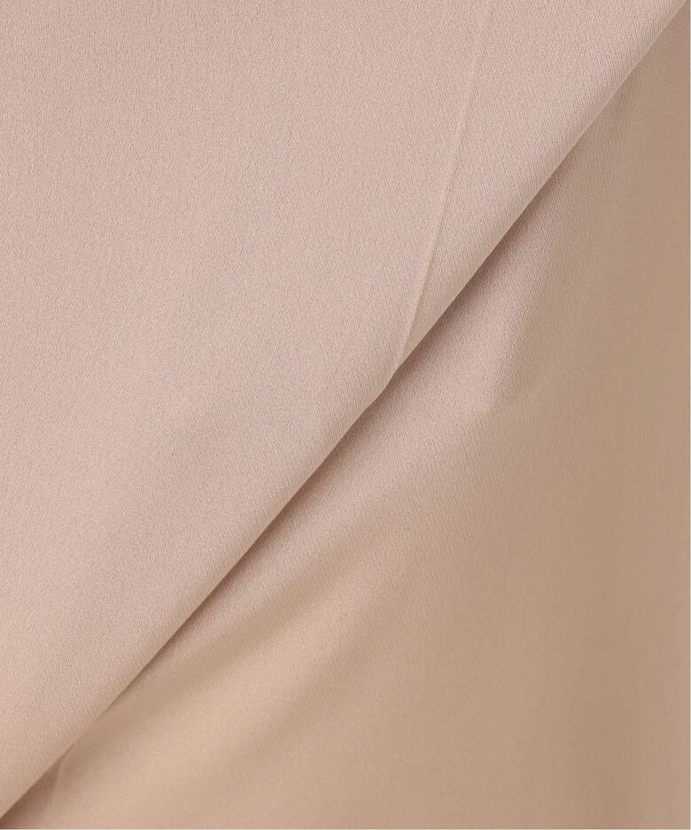 SILK SATIN イージーパンツ（その他パンツ）｜Deuxieme Classe 