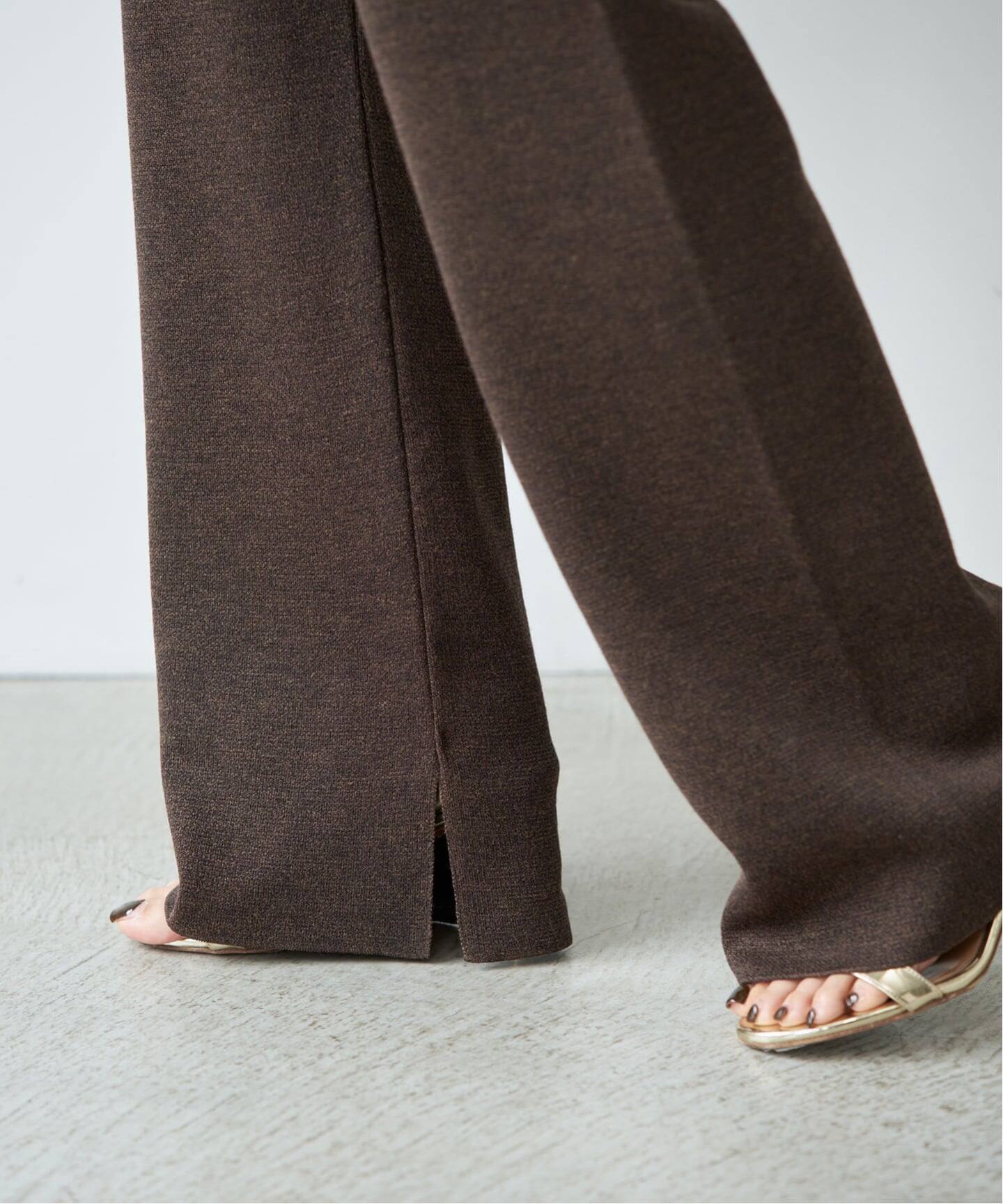 URBAN SemiFlare パンツ（その他パンツ）｜Deuxieme Classe