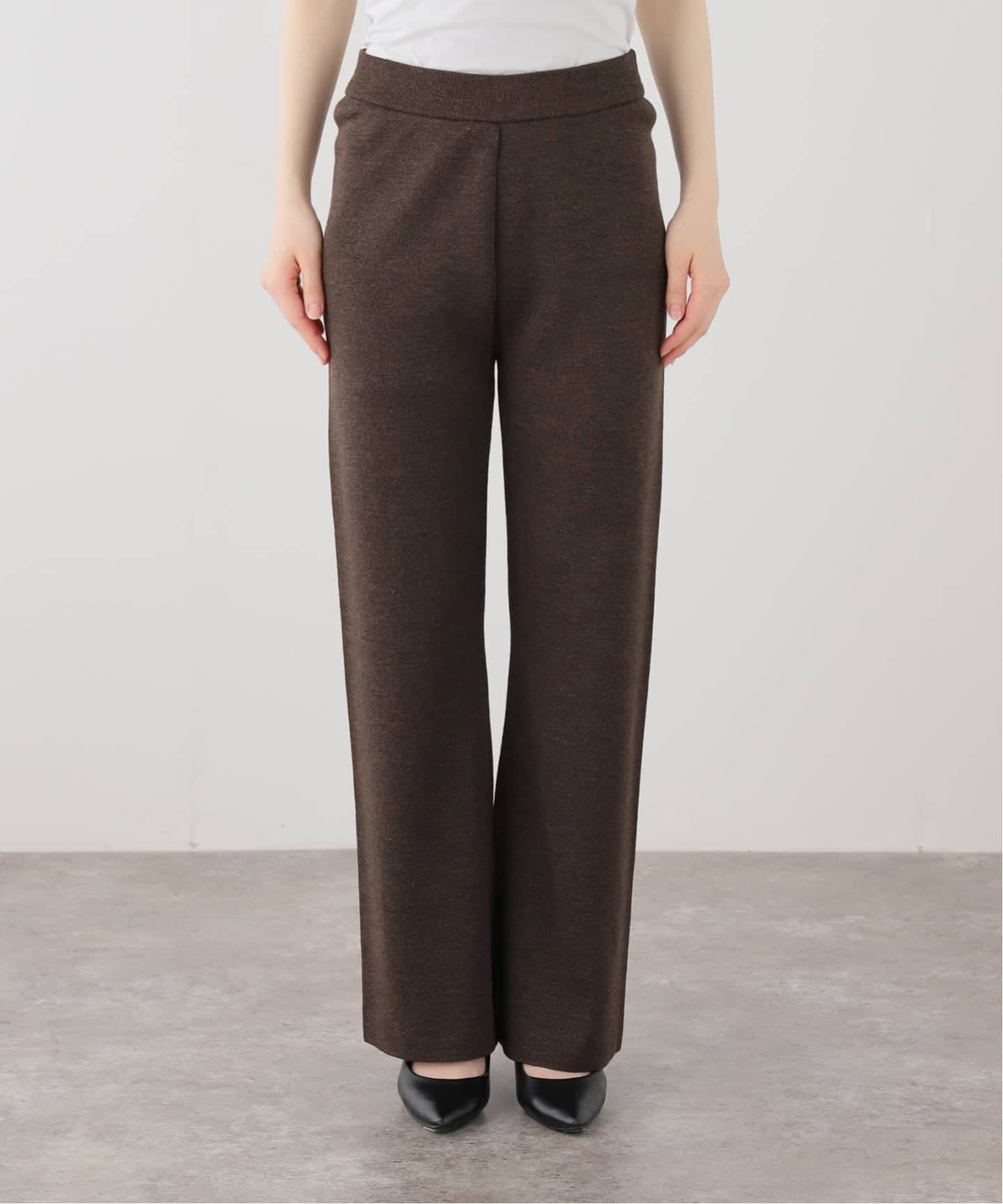 URBAN SemiFlare パンツ（その他パンツ）｜Deuxieme Classe