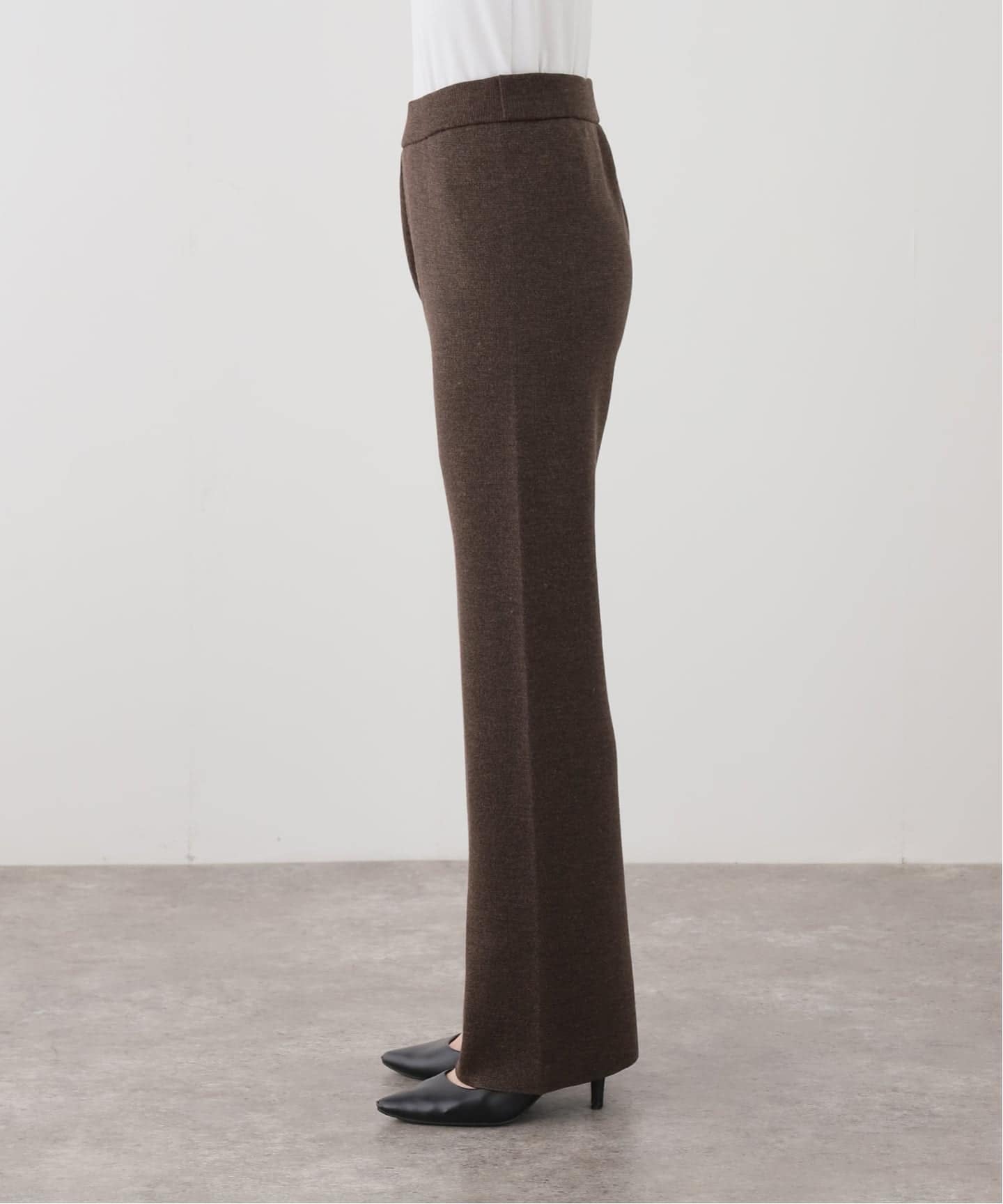 URBAN SemiFlare パンツ（その他パンツ）｜Deuxieme Classe