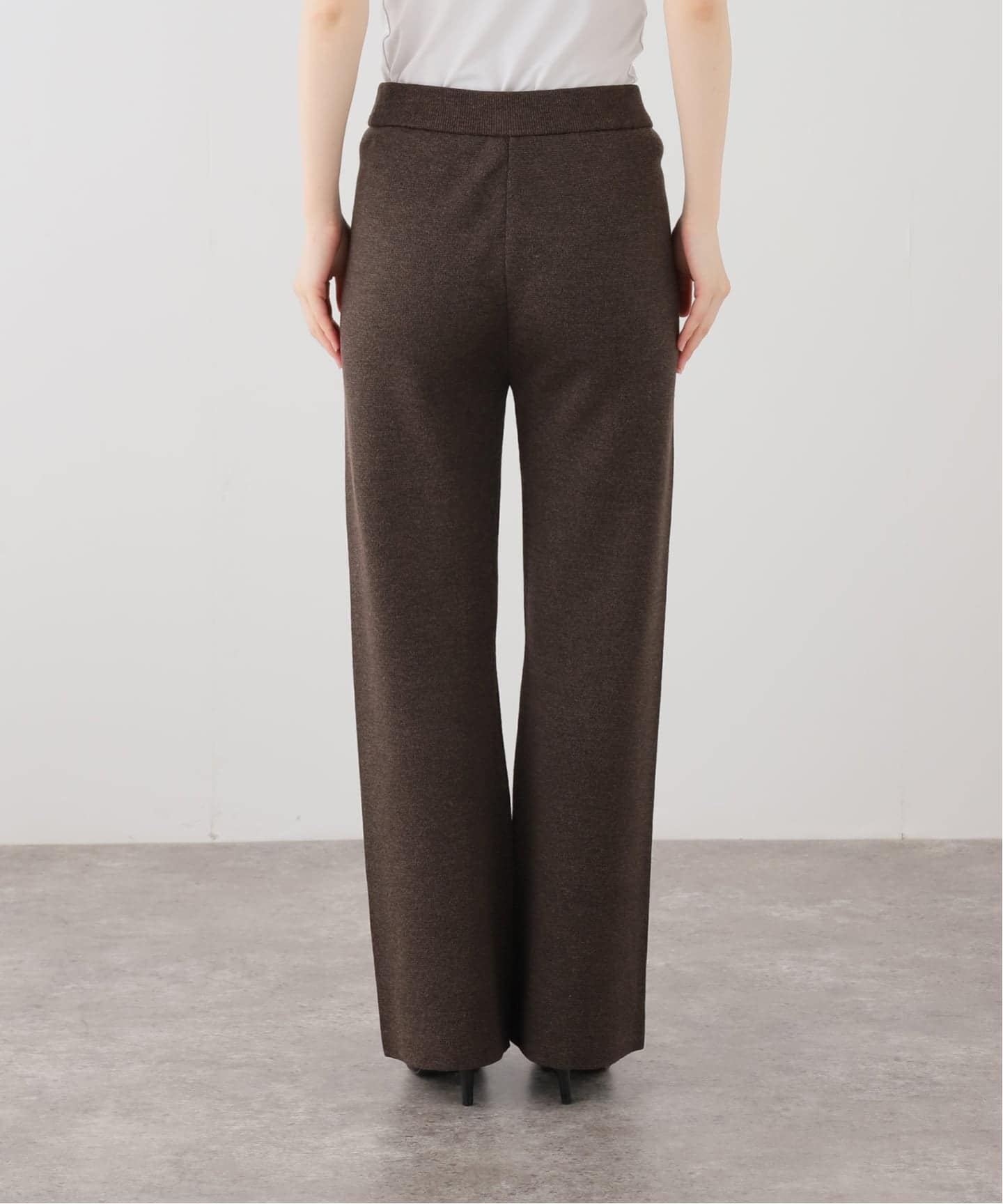 URBAN SemiFlare パンツ（その他パンツ）｜Deuxieme Classe