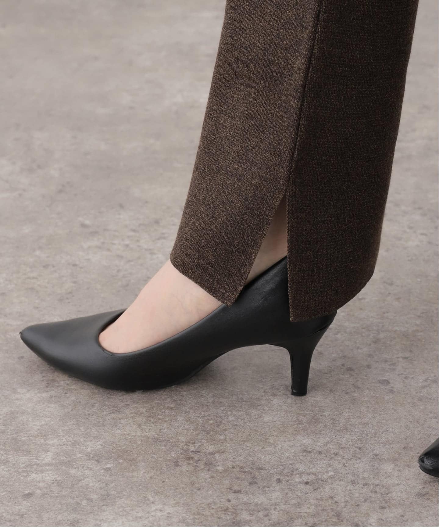 URBAN SemiFlare パンツ（その他パンツ）｜Deuxieme Classe