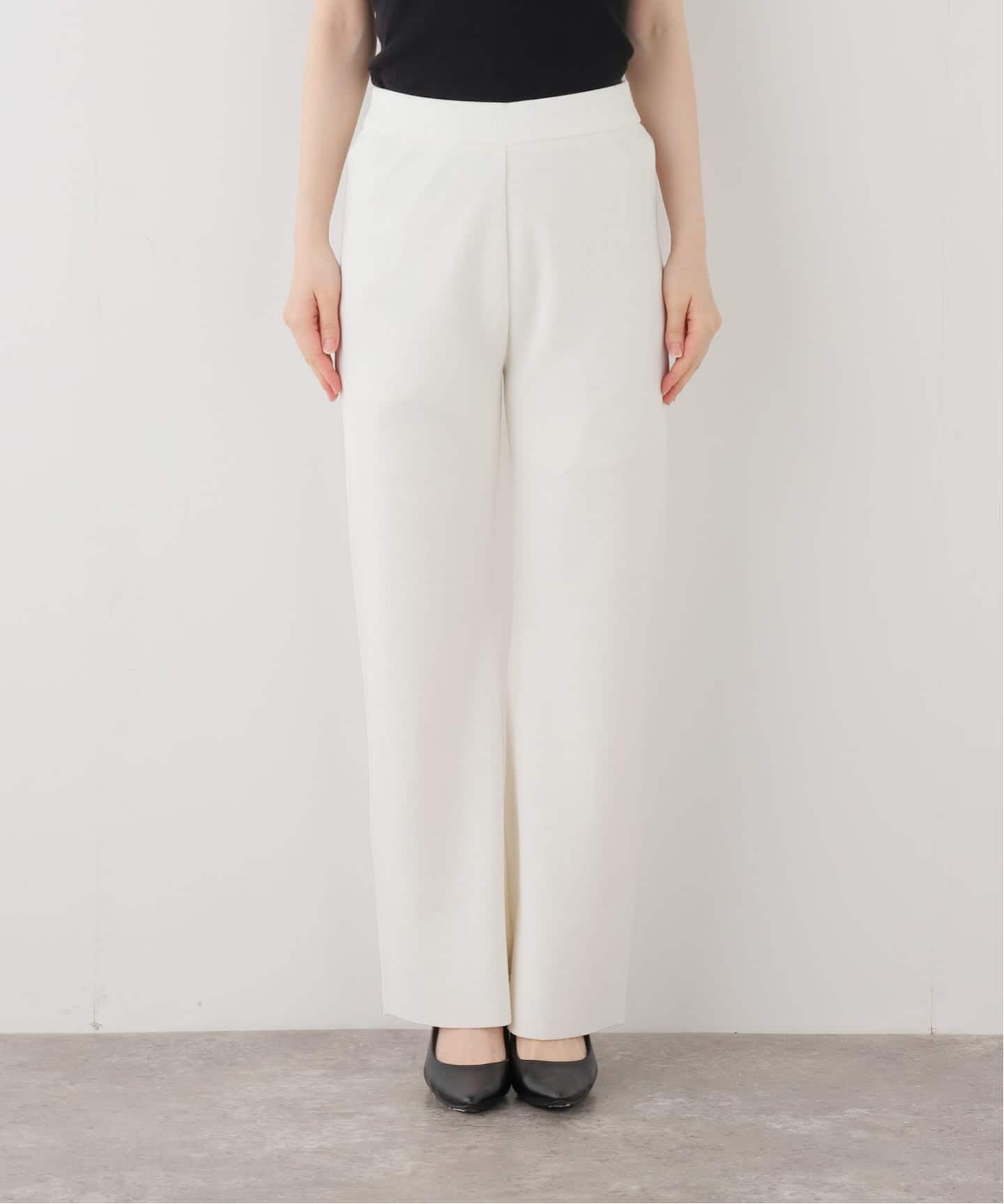 URBAN SemiFlare パンツ（その他パンツ）｜Deuxieme Classe