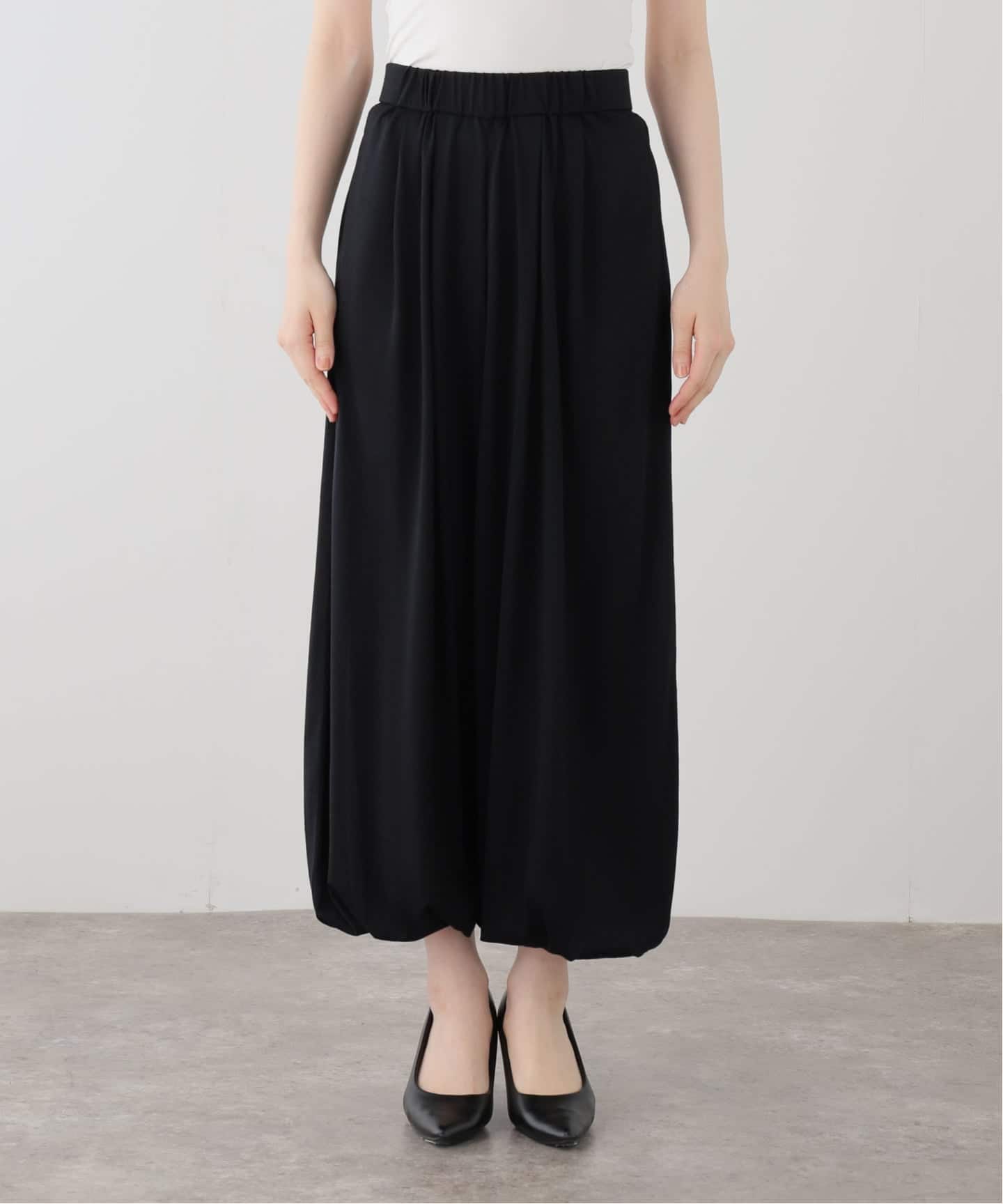 Prime wool harem パンツ（その他パンツ）｜Deuxieme Classe