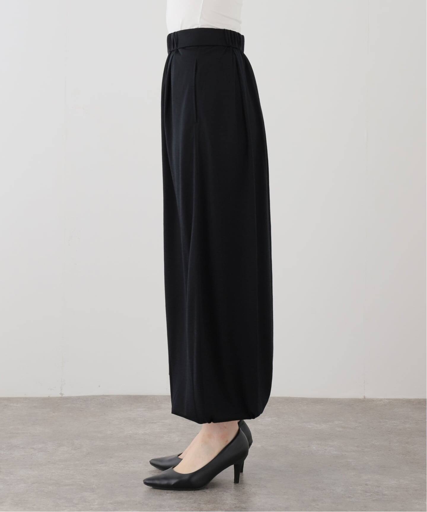 Prime wool harem パンツ（その他パンツ）｜Deuxieme Classe