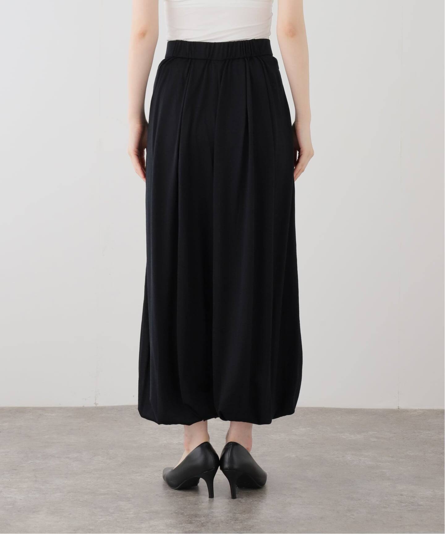 Prime wool harem パンツ（その他パンツ）｜Deuxieme Classe
