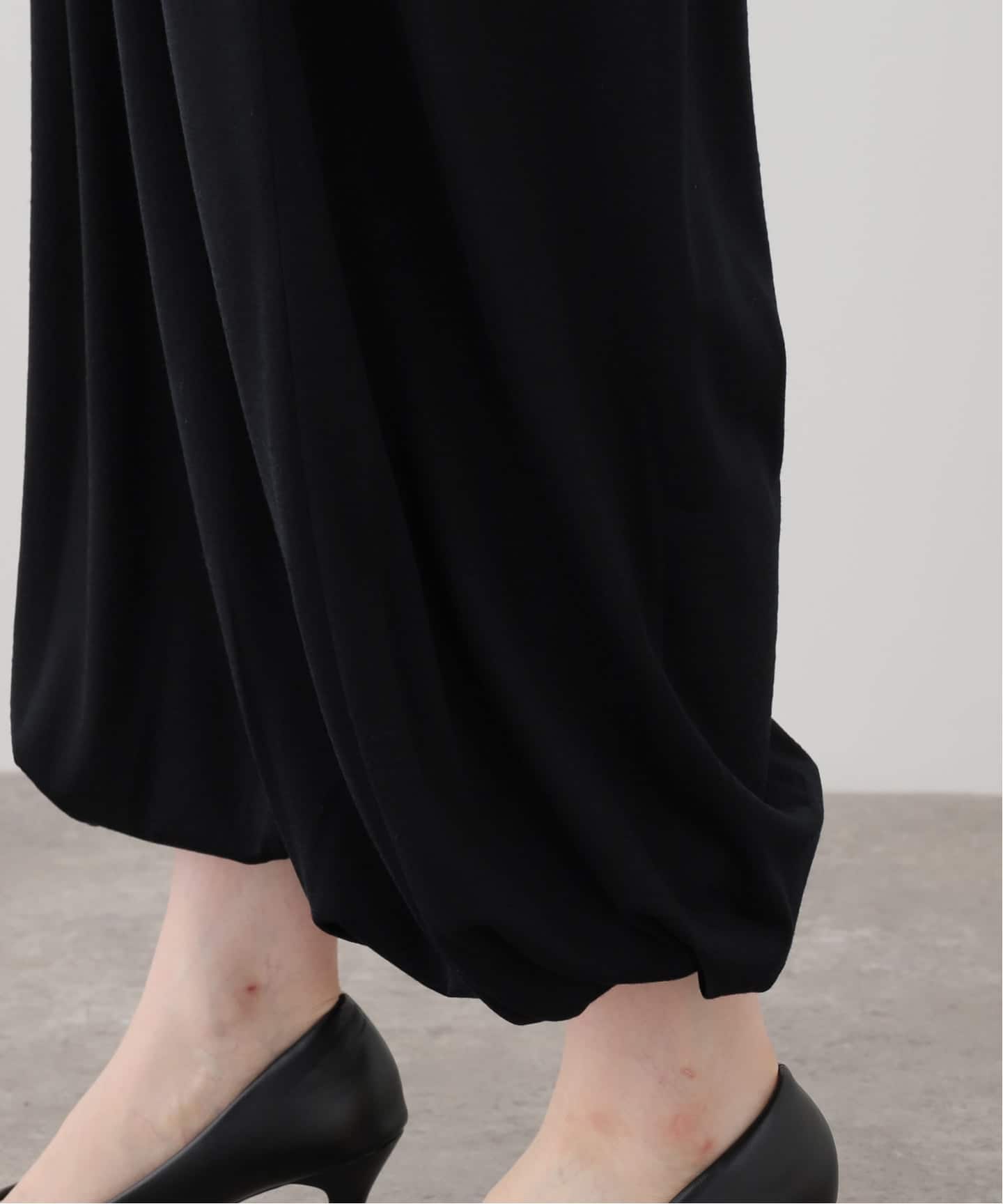 Prime wool harem パンツ（その他パンツ）｜Deuxieme Classe