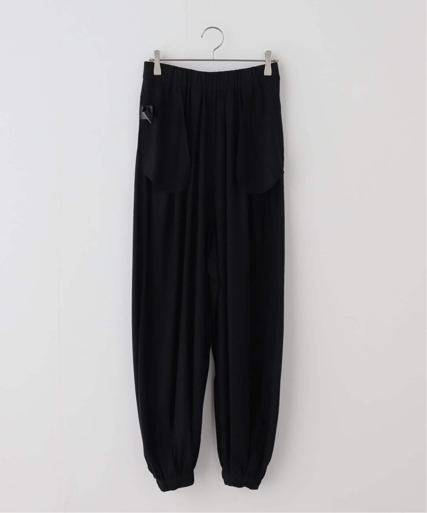 Prime wool harem パンツ（その他パンツ）｜Deuxieme Classe