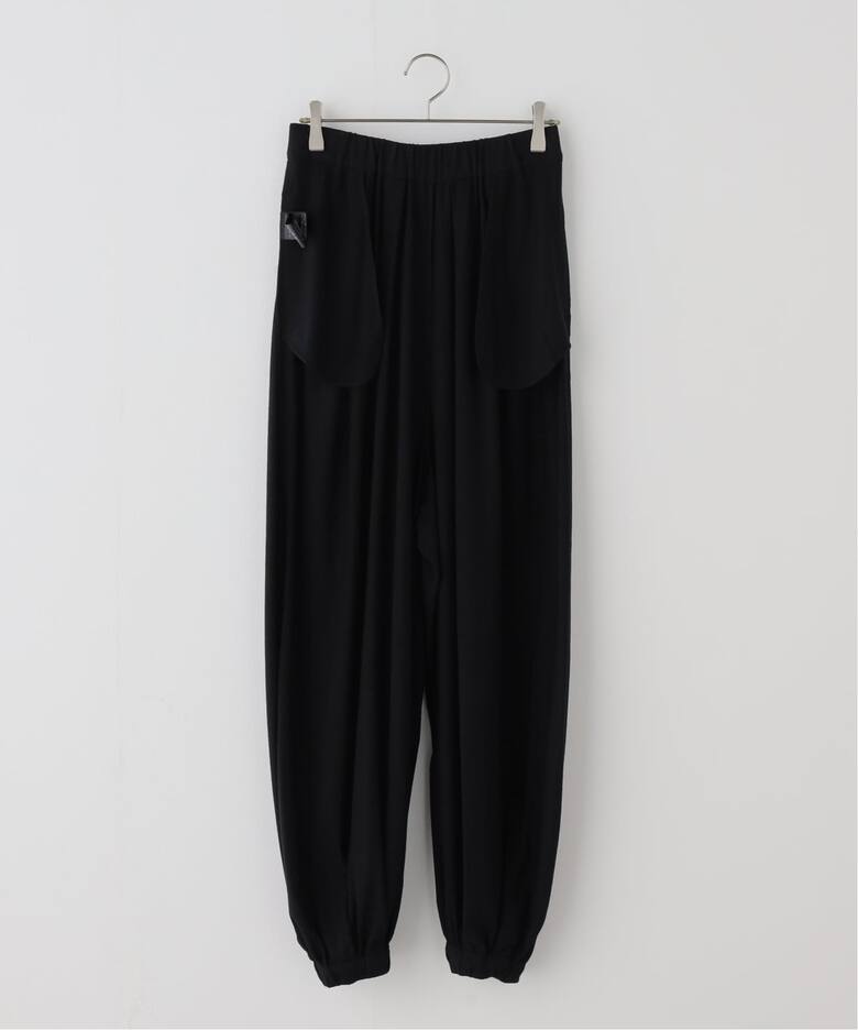Prime wool harem パンツ（その他パンツ）｜Deuxieme Classe 