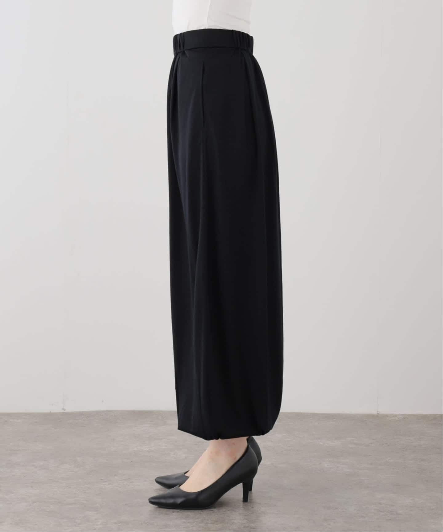 Prime wool harem パンツ（その他パンツ）｜Deuxieme Classe