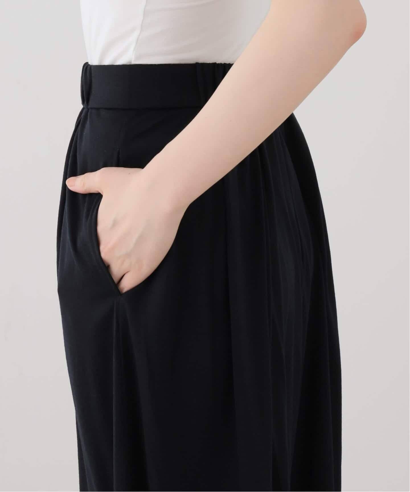 Prime wool harem パンツ（その他パンツ）｜Deuxieme Classe