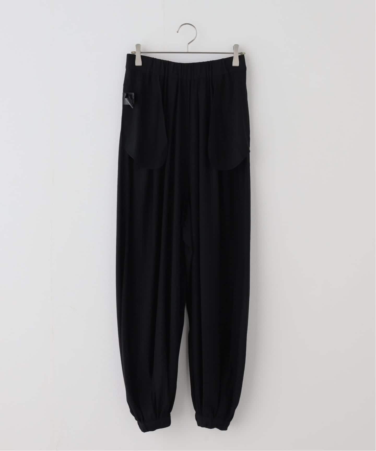 Deuxieme Classe Prime wool harem パンツ 38 Prime wool harem パンツ（その他パンツ）｜Deuxieme Classe