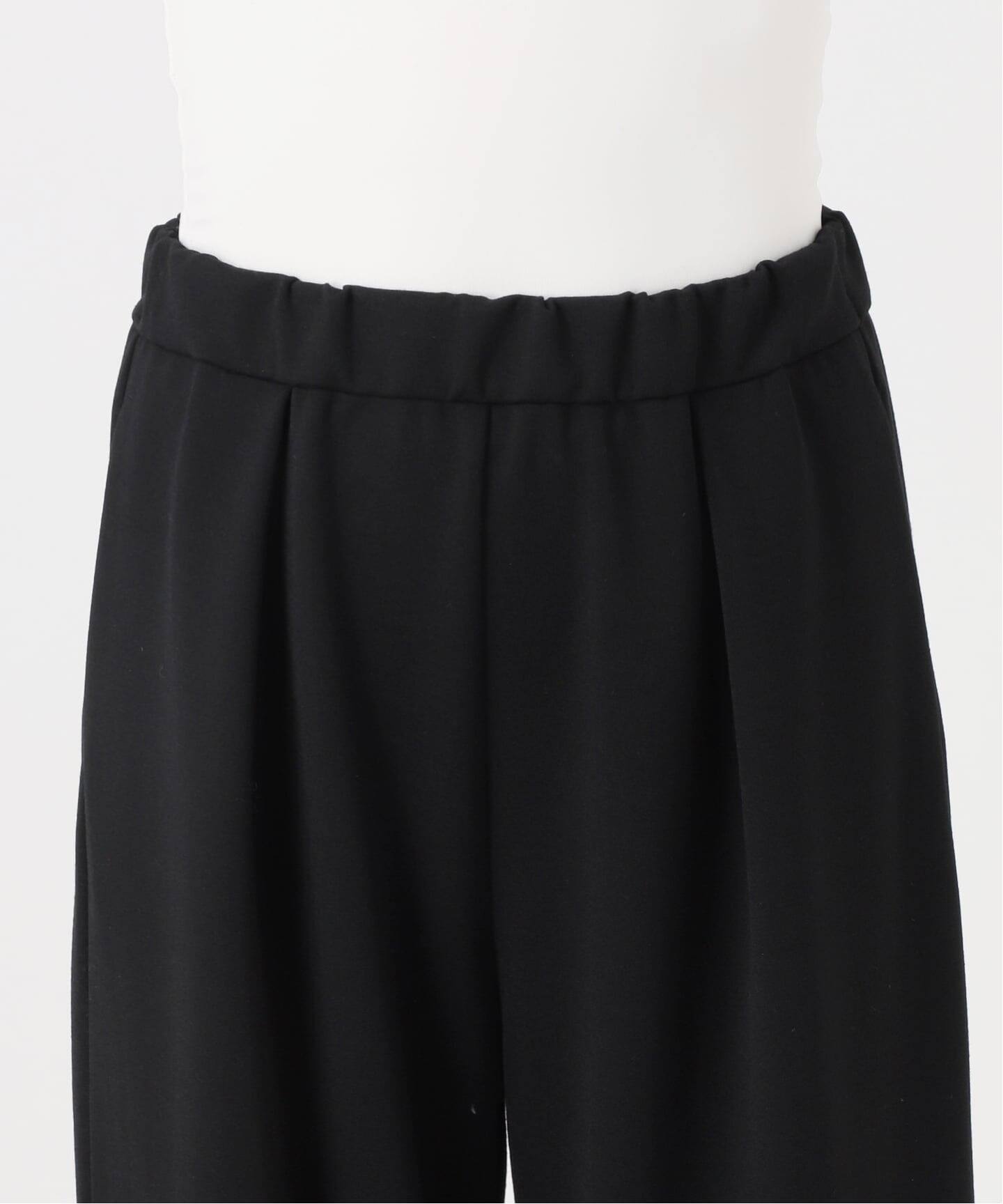予約》追加 PRIMEWOOL PONTE パンツ（その他パンツ）｜Deuxieme Classe
