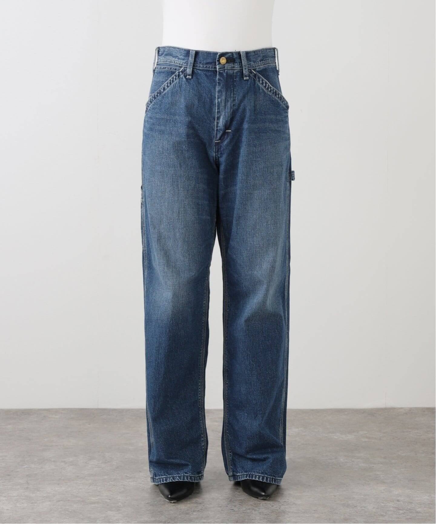 Deuxieme Classe Lee painter デニム 36 予約》追加 Lee painter デニム（デニムパンツ・ジーンズ）｜Deuxieme