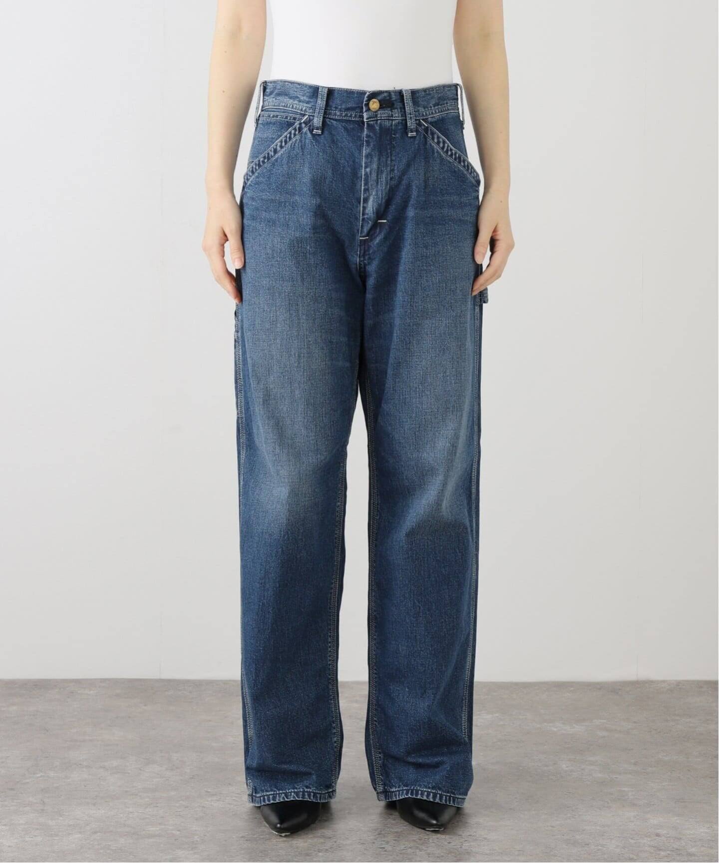 追加 Lee painter デニム（デニムパンツ・ジーンズ）｜Deuxieme Classe