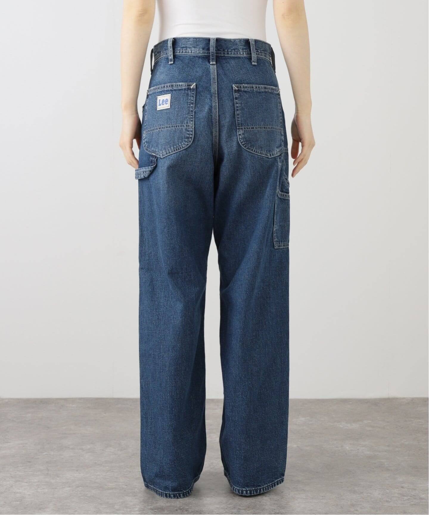 予約》追加 Lee painter デニム（デニムパンツ・ジーンズ）｜Deuxieme