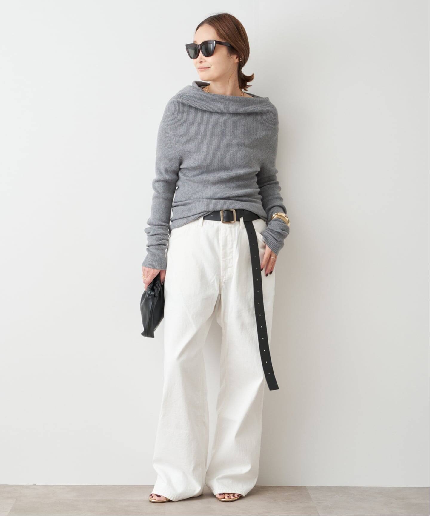 新品 Deuxieme Classe Lee 別注 ペインターデニム ホワイト 予約》Lee ペインターデニム（デニムパンツ・ジーンズ）｜Deuxieme