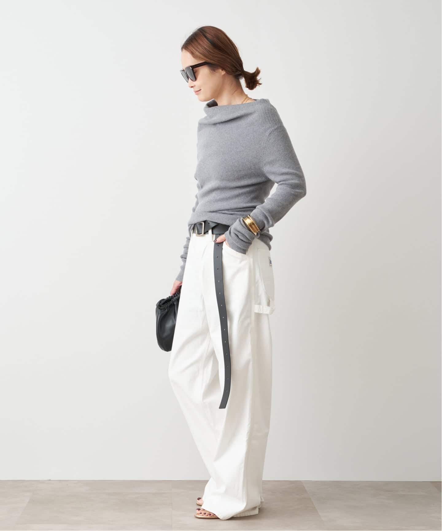 予約》Lee ペインターデニム（デニムパンツ・ジーンズ）｜Deuxieme