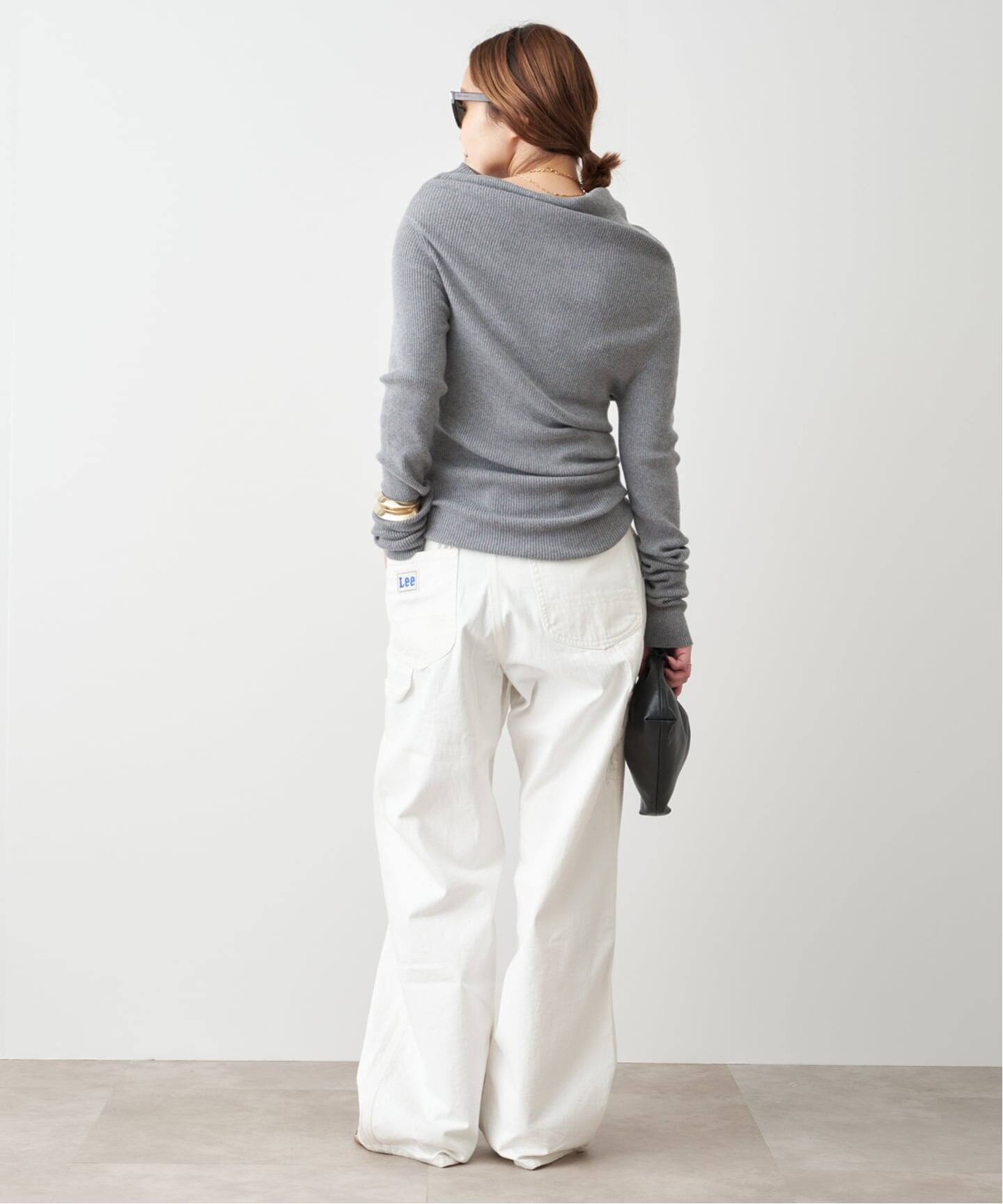 予約》Lee ペインターデニム（デニムパンツ・ジーンズ）｜Deuxieme