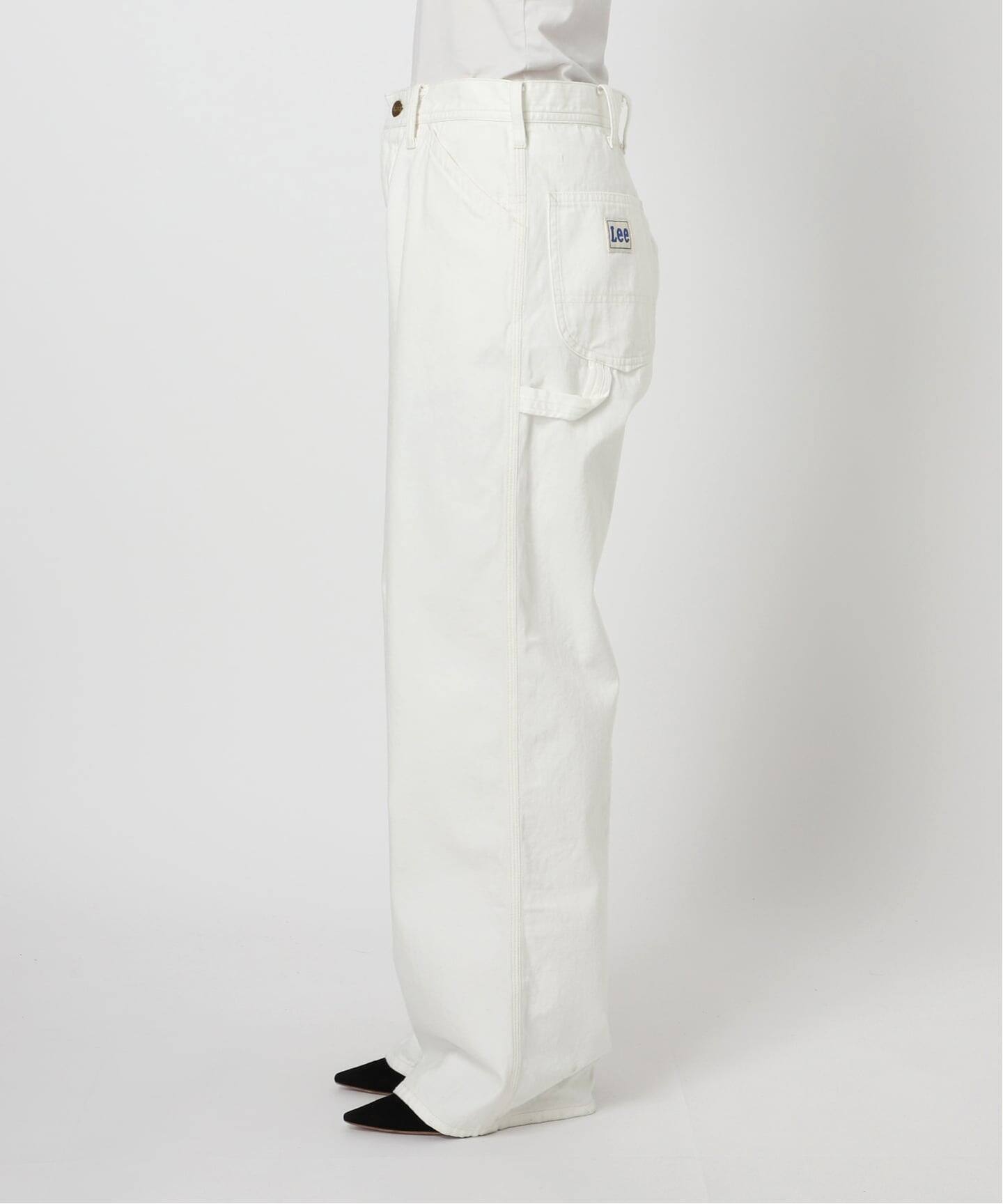 予約》Lee ペインターデニム（デニムパンツ・ジーンズ）｜Deuxieme
