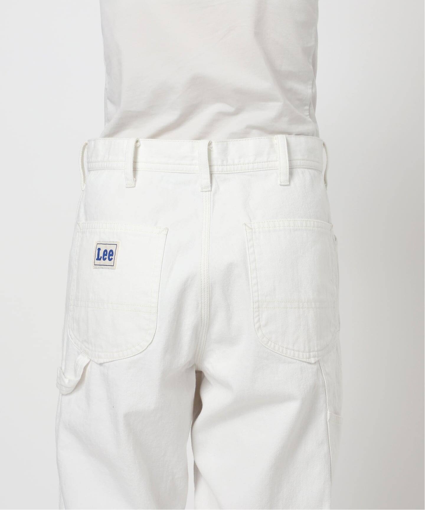 予約》Lee ペインターデニム（デニムパンツ・ジーンズ）｜Deuxieme