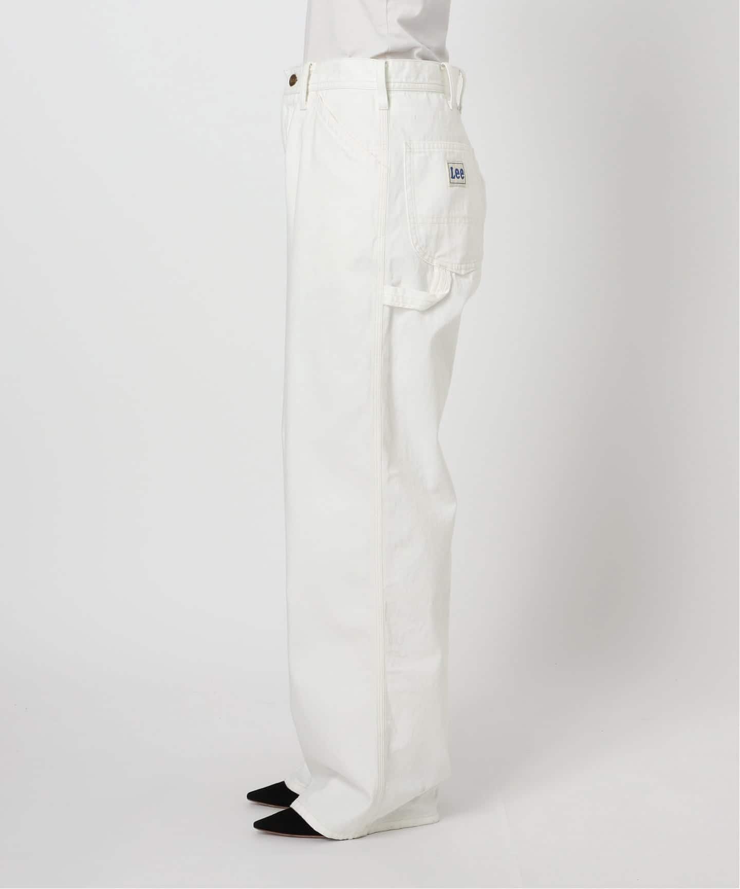 予約》Lee ペインターデニム（デニムパンツ・ジーンズ）｜Deuxieme