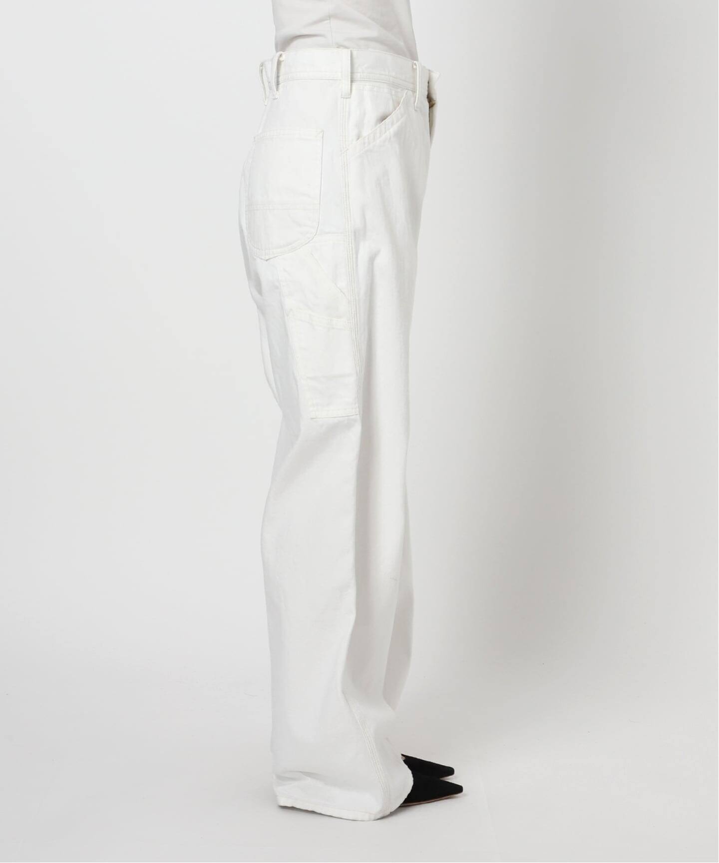 予約》Lee ペインターデニム（デニムパンツ・ジーンズ）｜Deuxieme